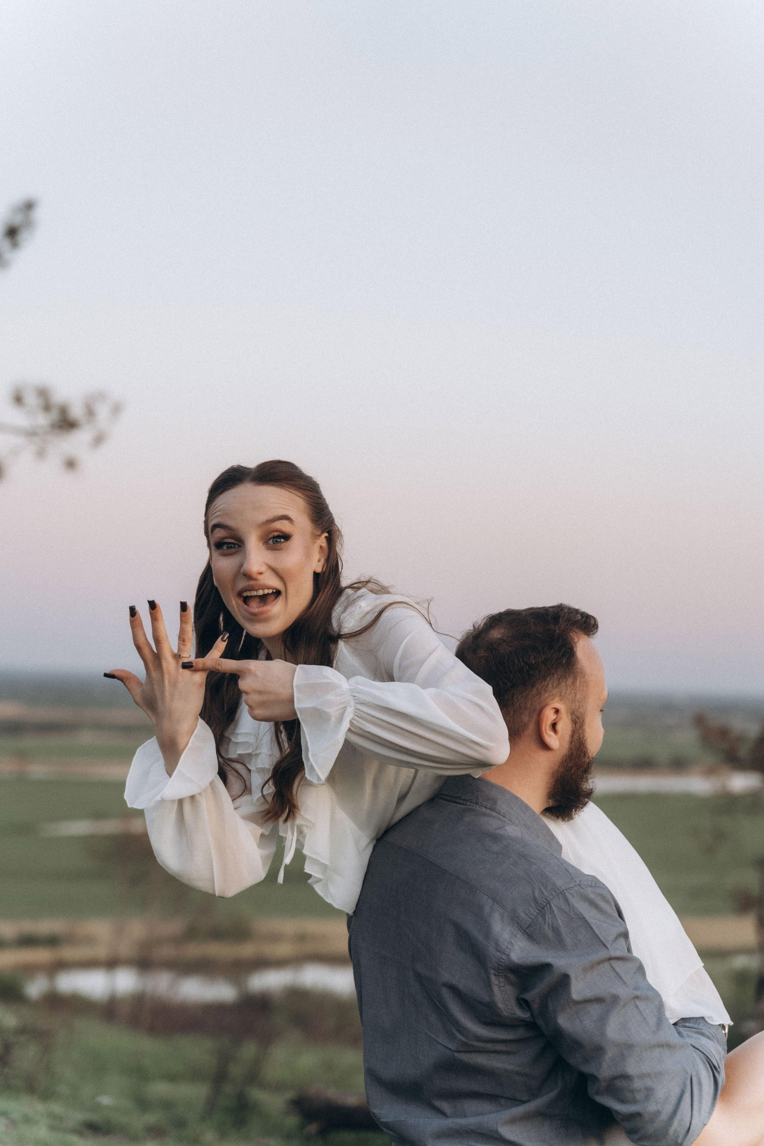 Алёна и Игорь. Предсвадебное Лавстори. Семейный фотограф Новочеркасск