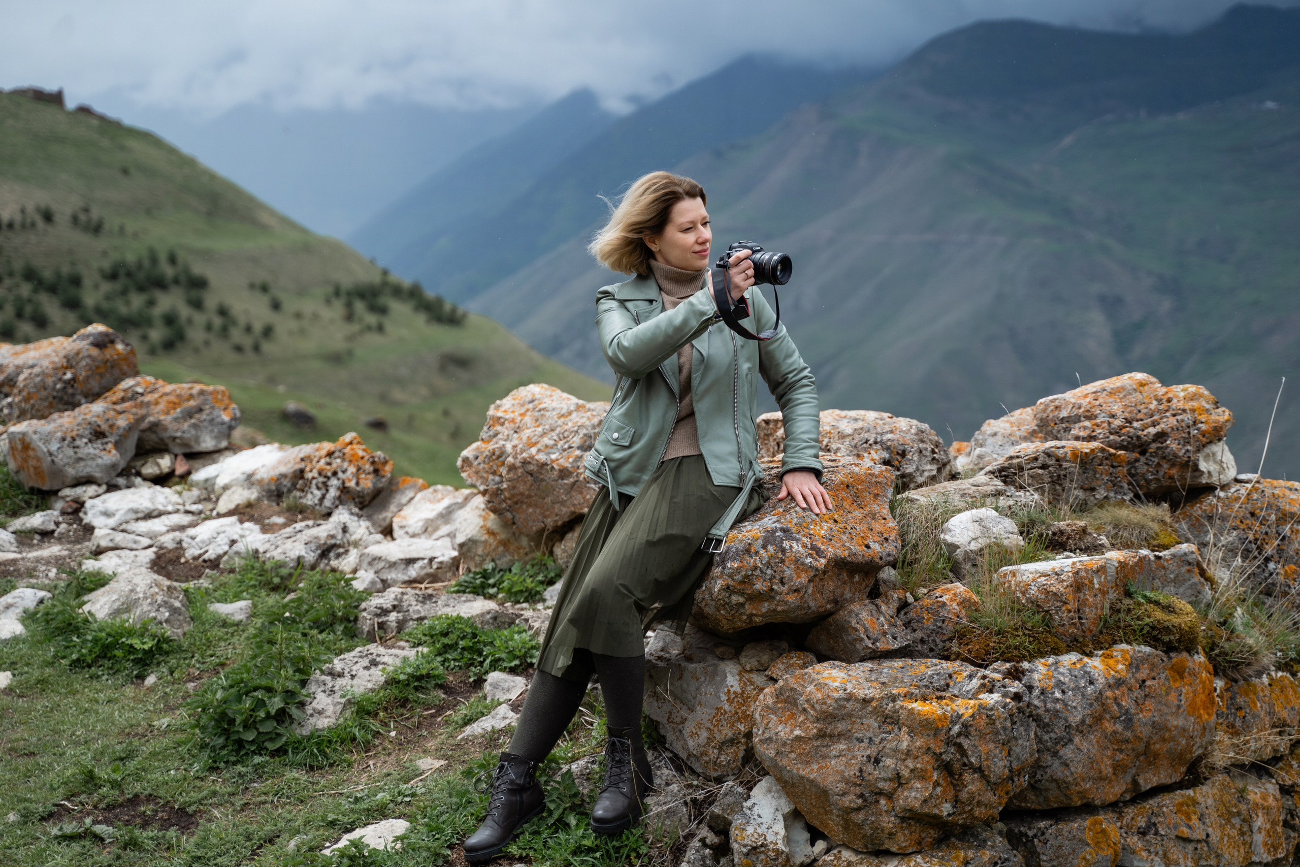 Северная Осетия. Семейный и детский фотограф в Москве