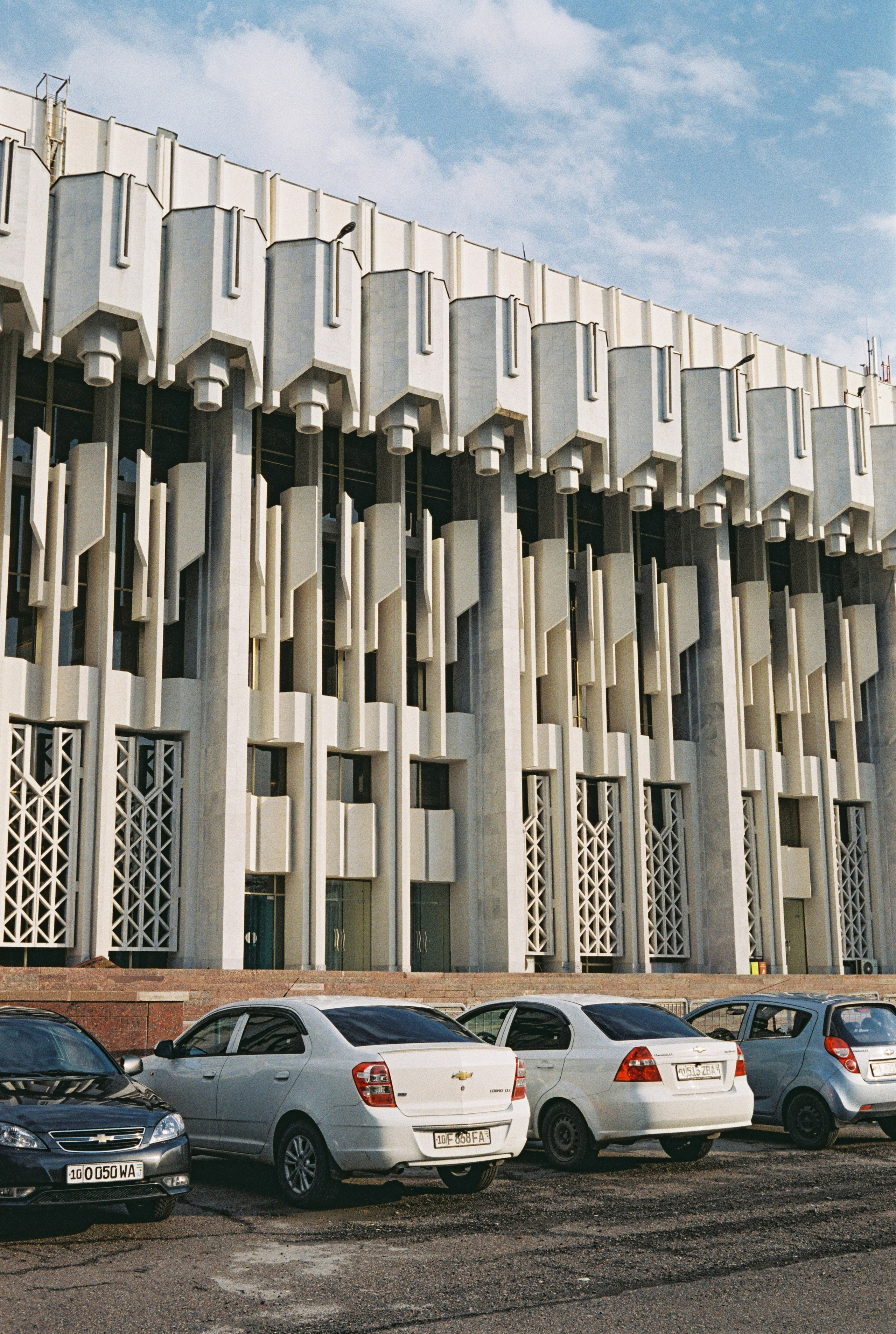 Tashkent 2022-2023. Dima Voronetsky