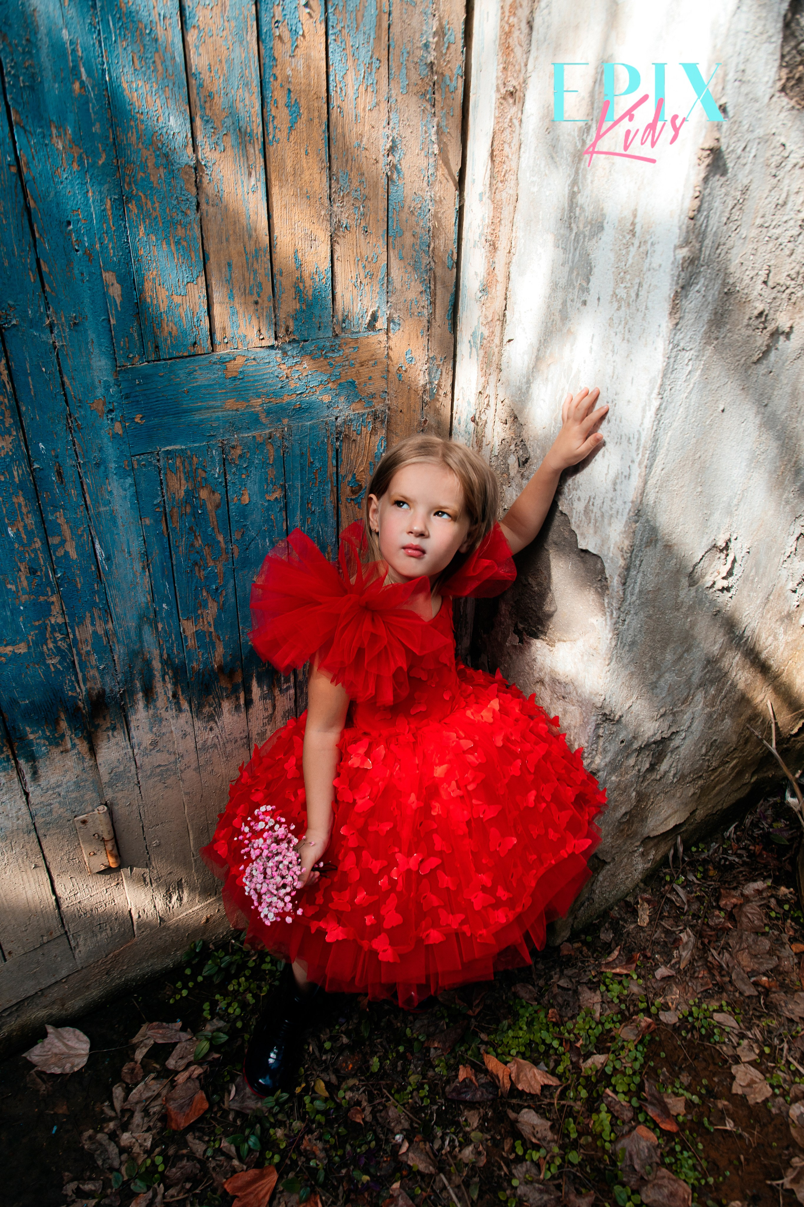 Epix Kids 11'24. Efimova Model Agency