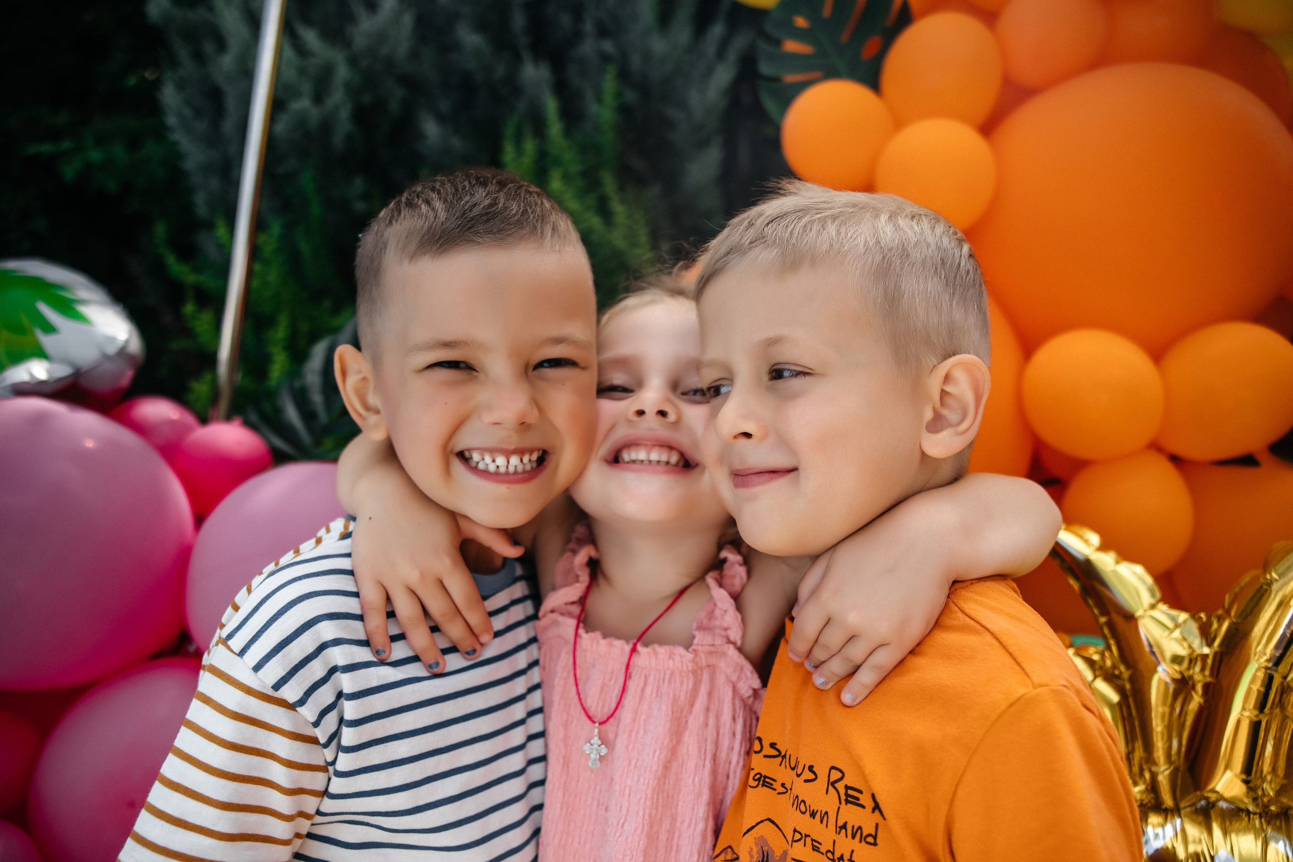 Детский день рождения. Свадебный и семейный фотограф в Краснодар, Россия