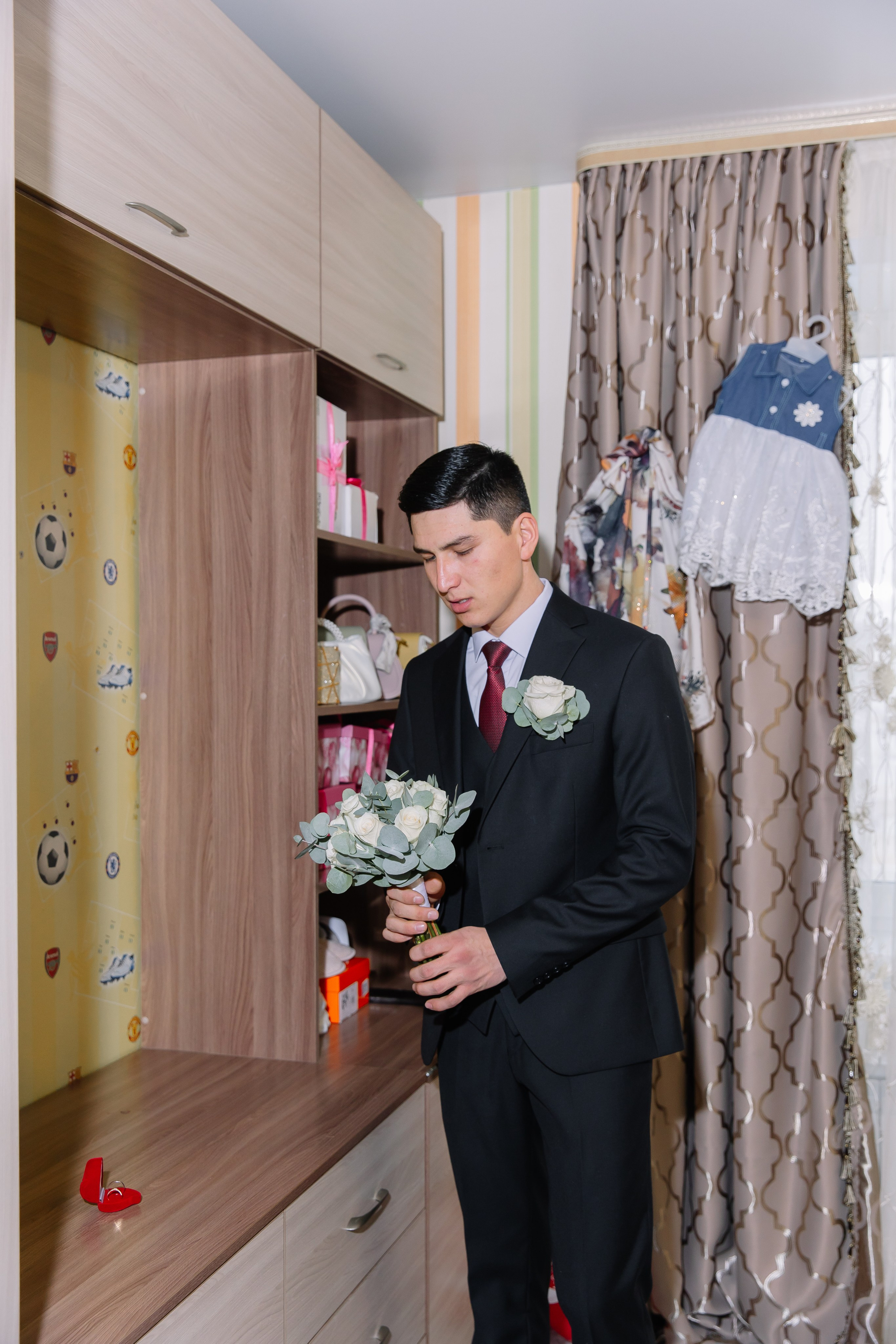 Свадьба Навруз & Шукрона. Свадебный фотограф в Новосибирске Лидия Александровна