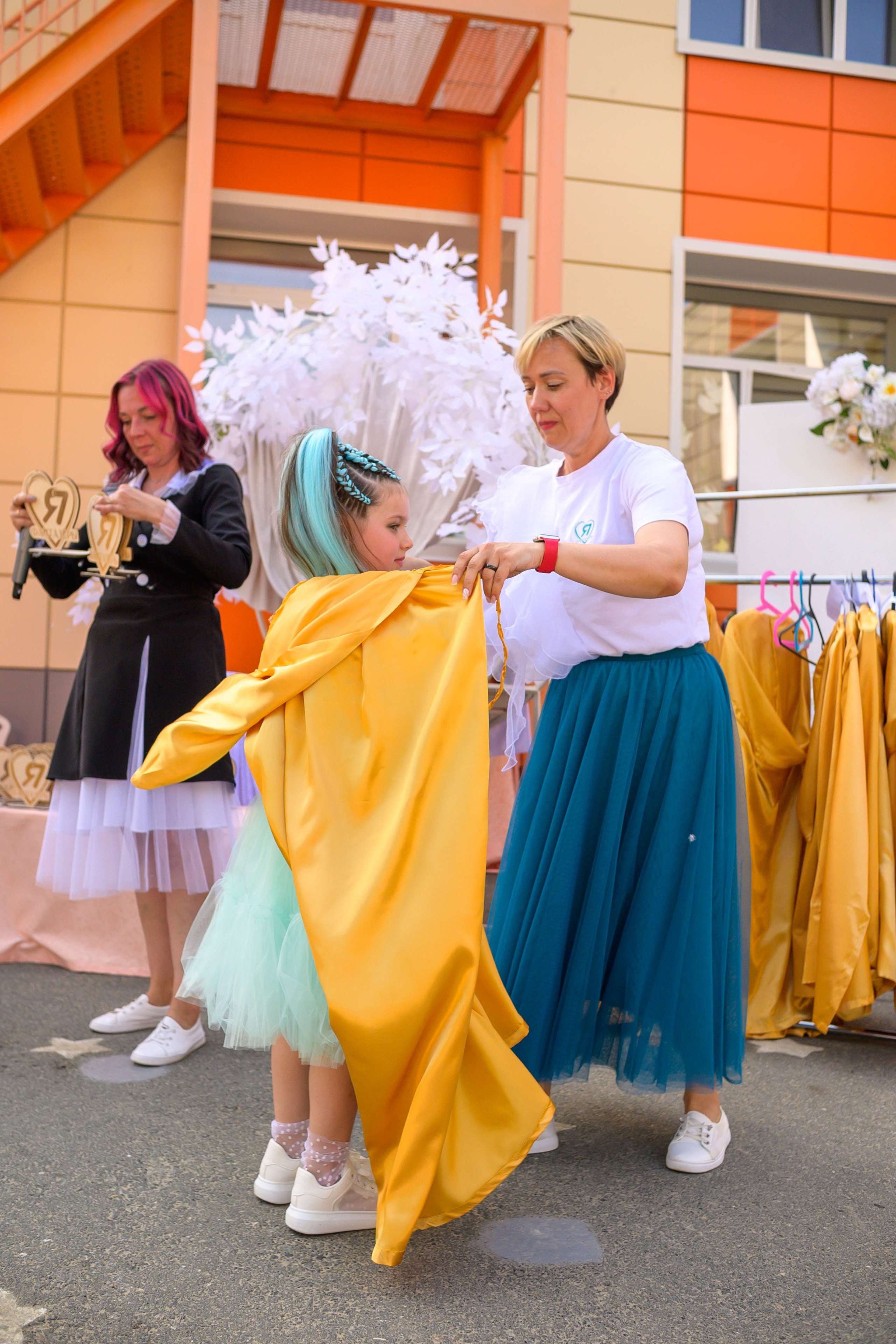 Репортаж выпускного группа «Фантазёры» 3 садик. Фотограф новорожденных, семейный детский в Тюмени Татьяна Морозова