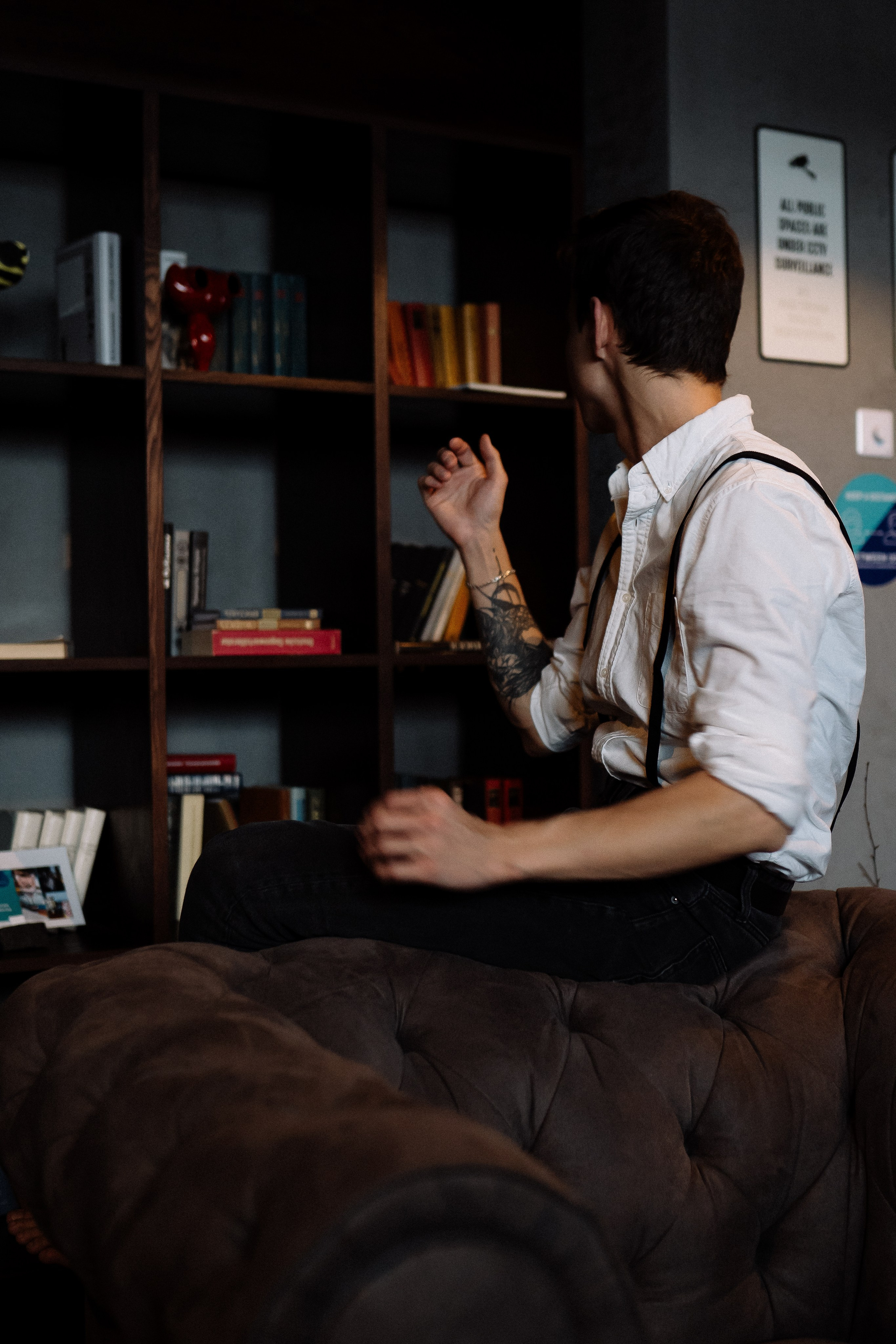 Мужские съемки. Андрейко Надежда