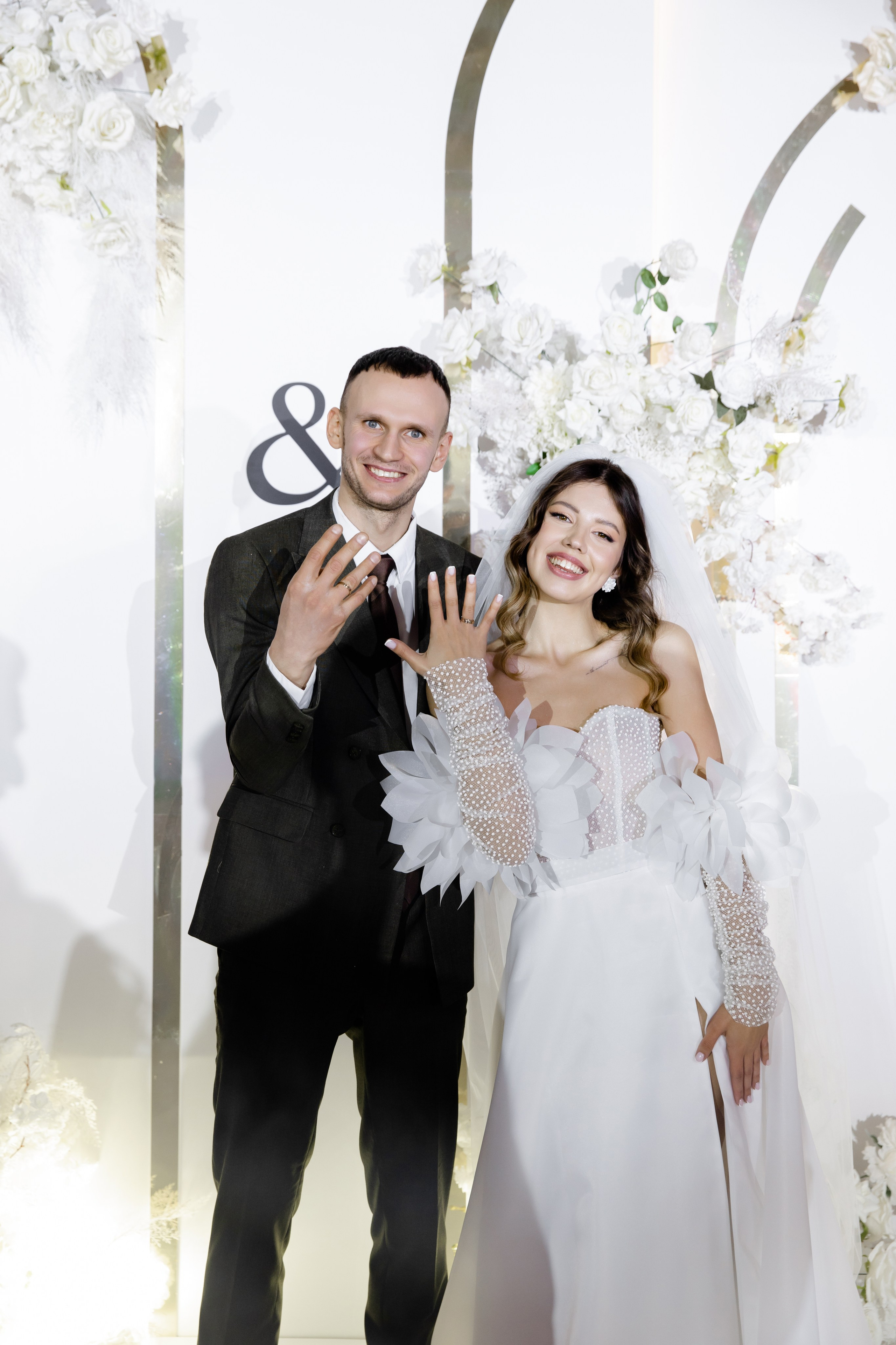 Свадебный день Тихона и Сони. Свадебный фотограф Анна Бабахина