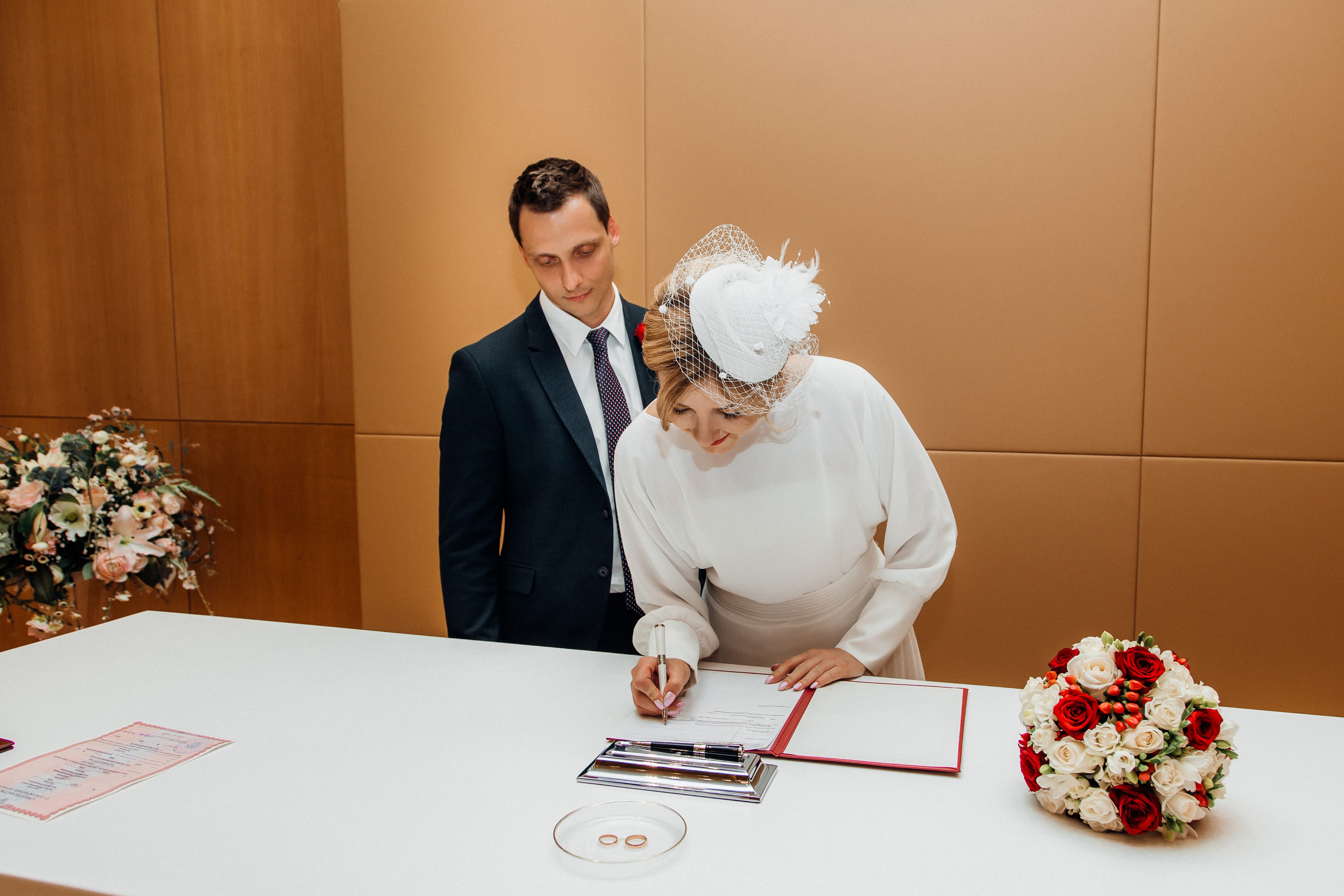Светлана и Кирилл. Свадебный фотограф Александр Абрамов Москва / Зеленоград