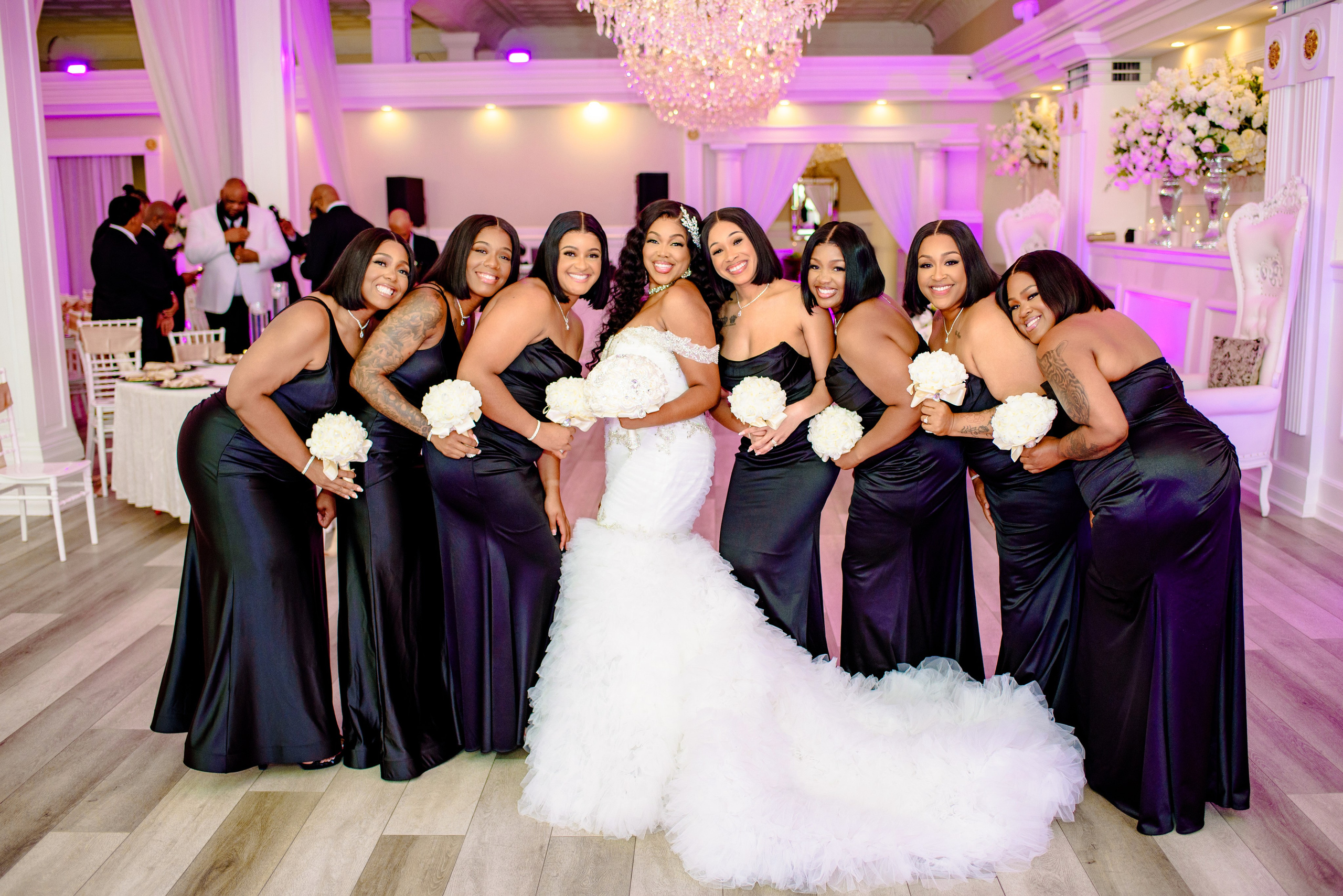 Tiffany & Gregory. Wedding photographer