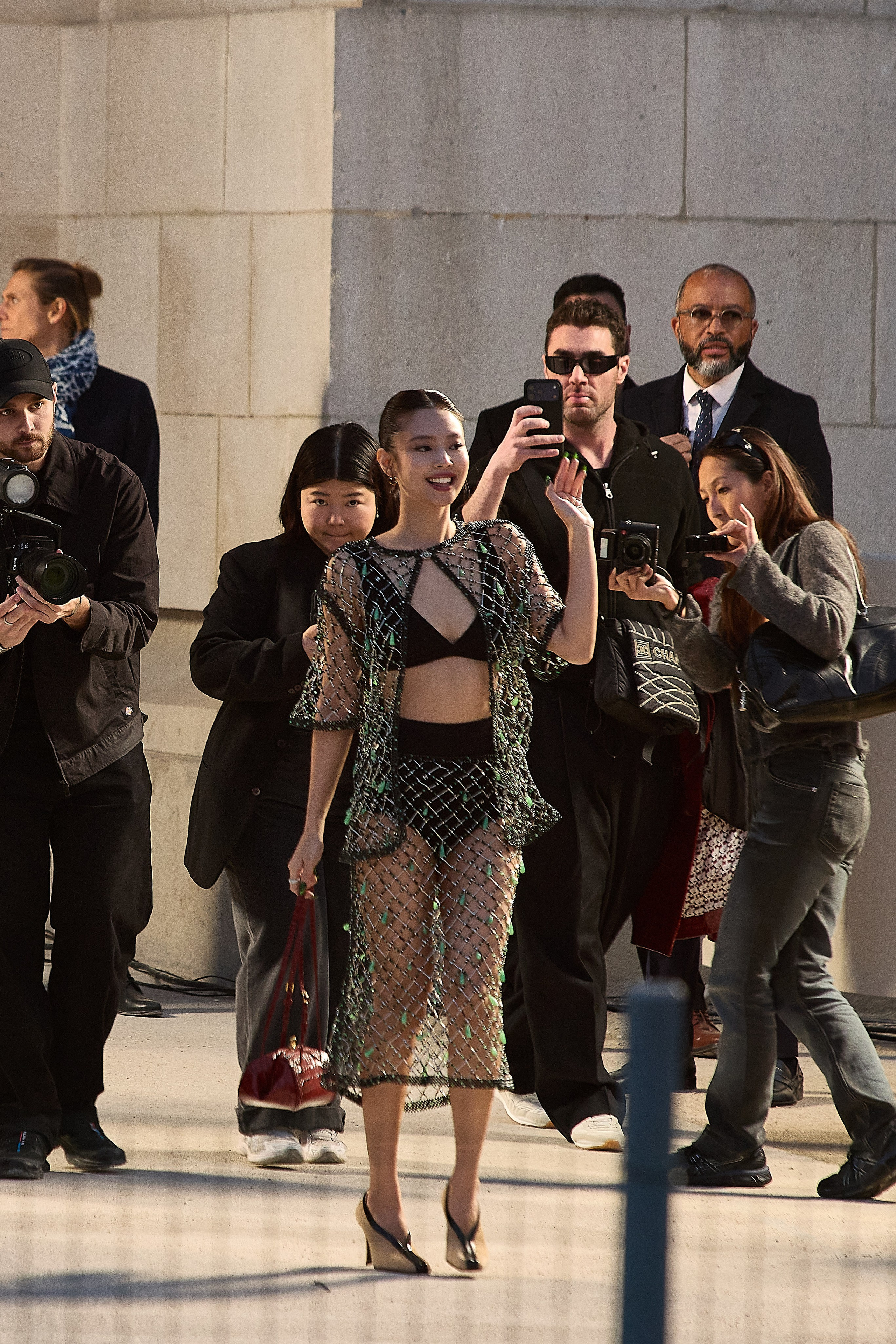 Chanel PFW. Photographer & Videographer in Barcelona