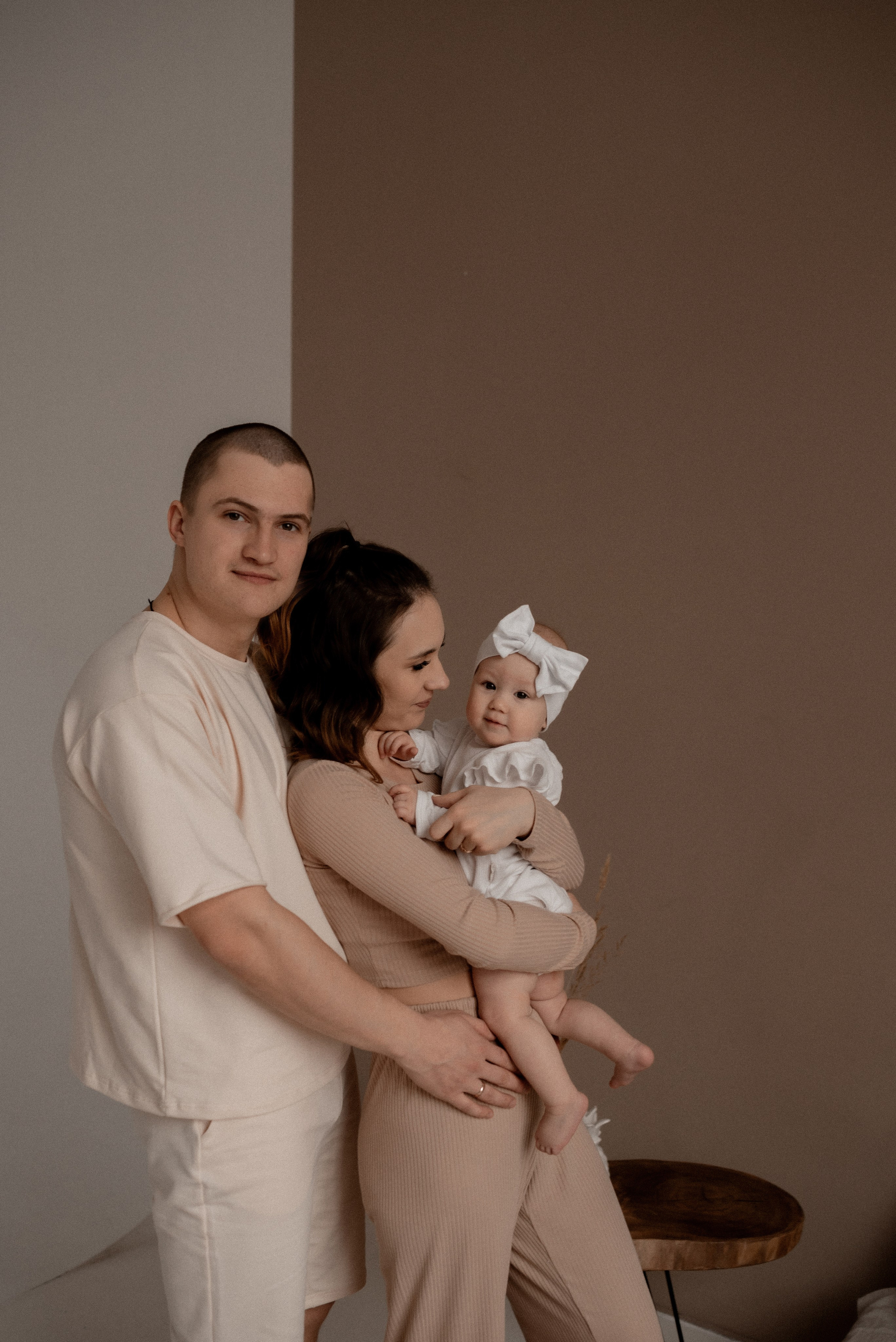 Семья. Свадебный и семейный фотограф в Серпухове Александра Дерюшева