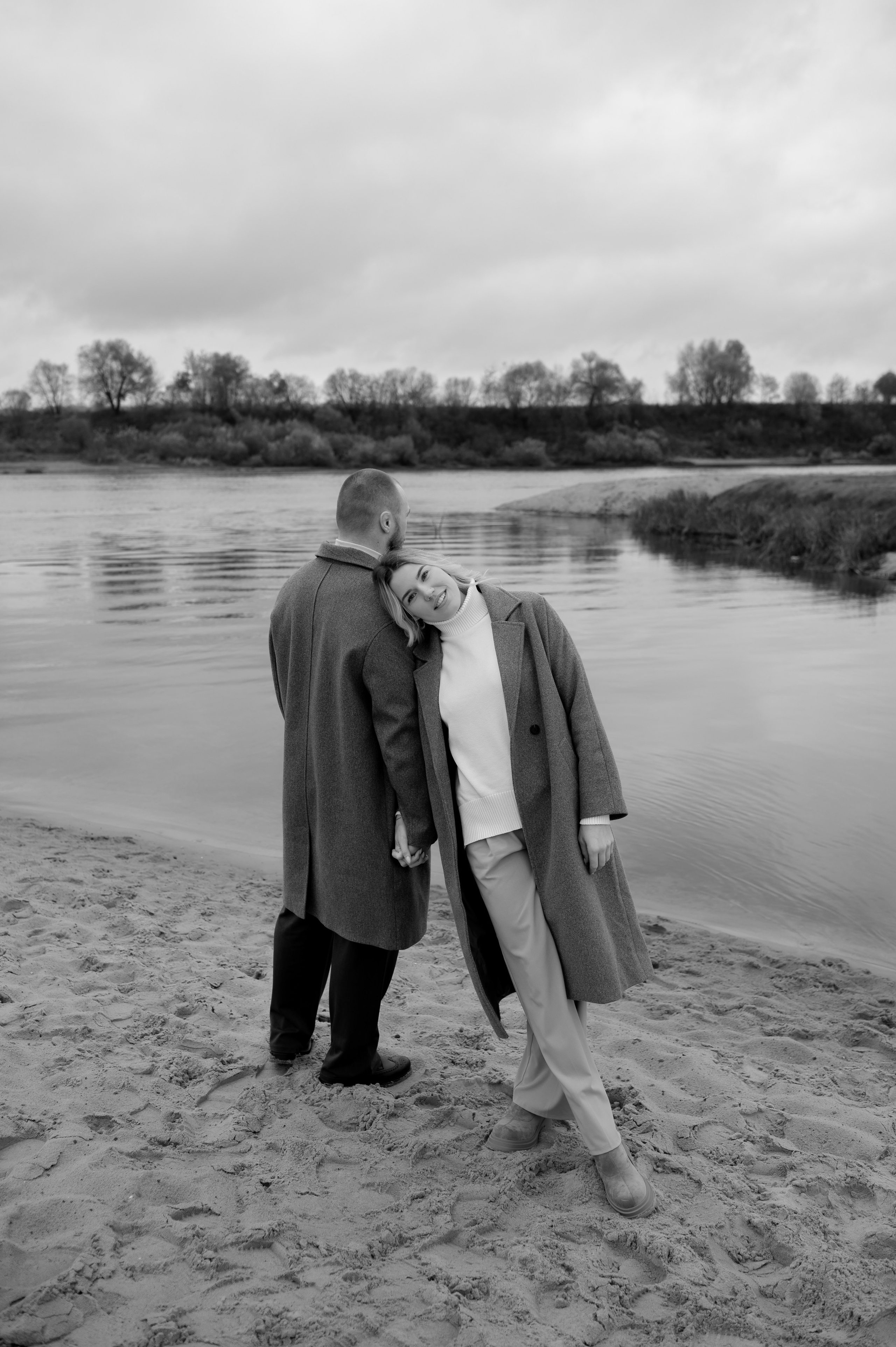 Сергей и Анастасия. Свадебный и семейный фотограф в Серпухове Александра Дерюшева