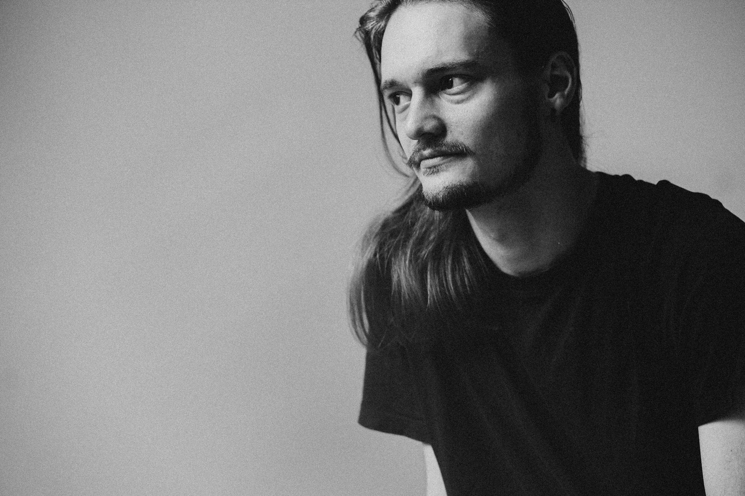 Мужчынскі партрэт. Фотограф Юля Королёва