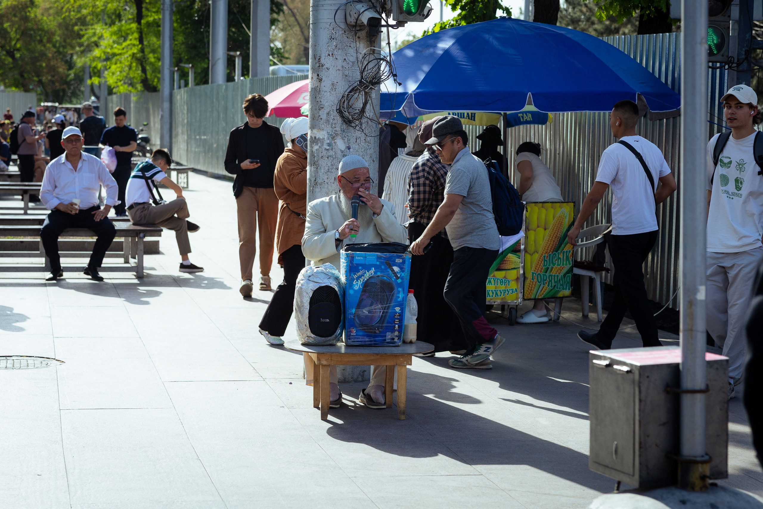 Кыргызстан (весна 2025). Фотограф Виноградов Константин