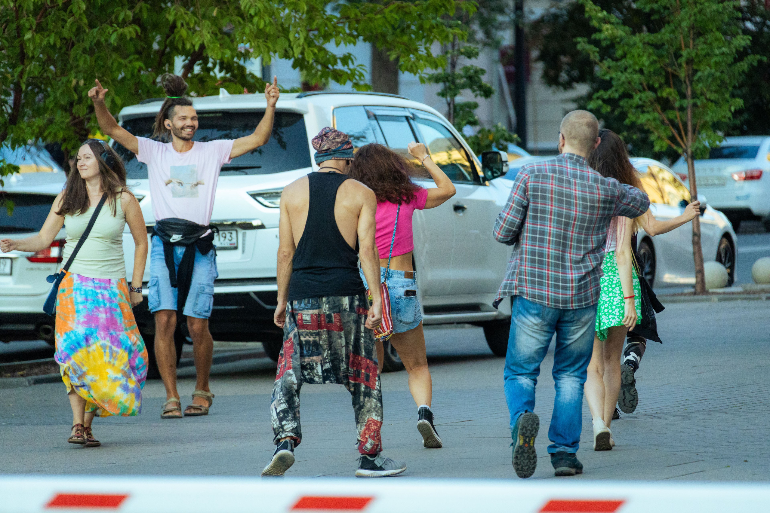 Красноярск (осень 2023). Фотограф Виноградов Константин