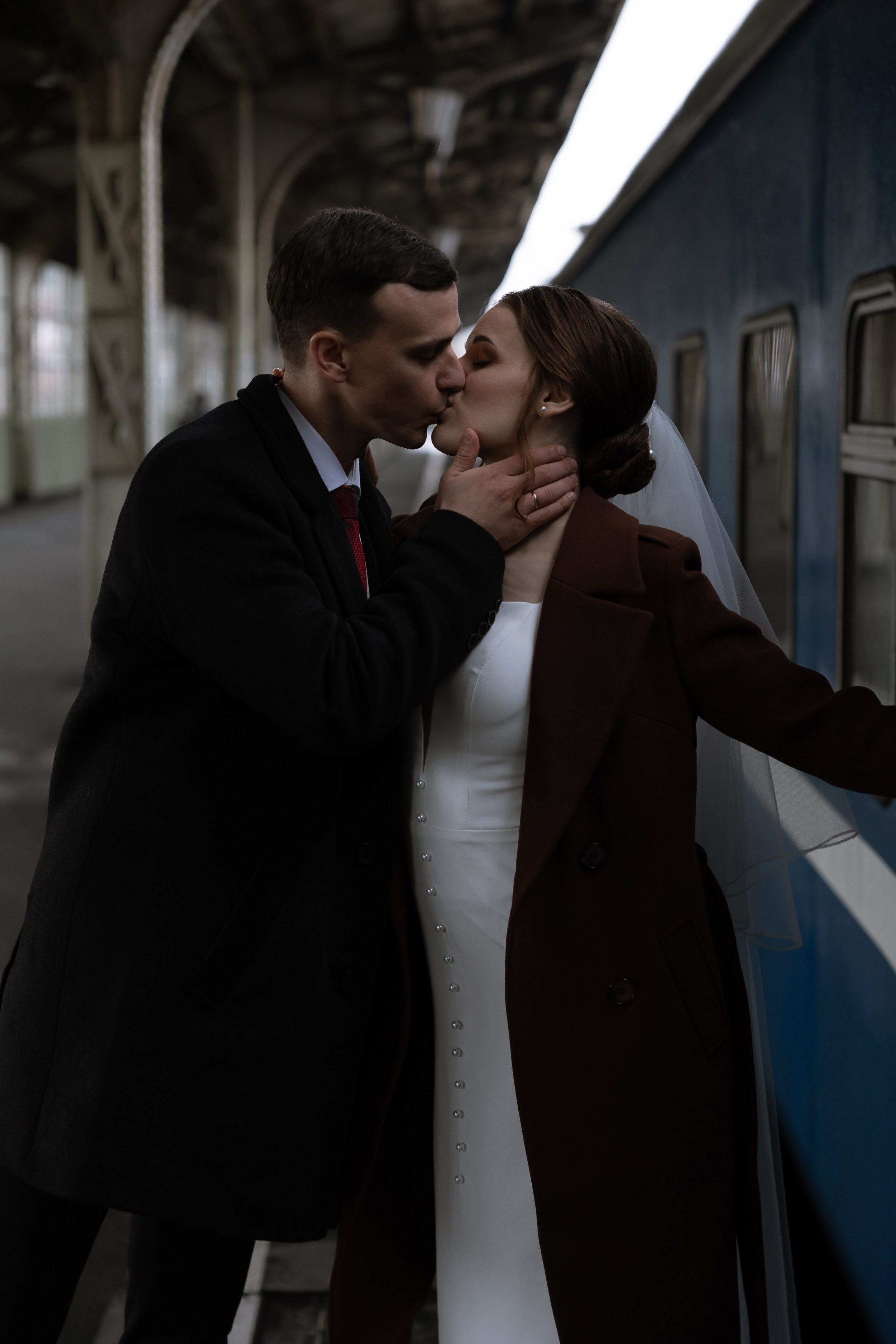 Денис и Надежда. Свадебный фотограф в Санкт — Петербурге и Ленинградской о