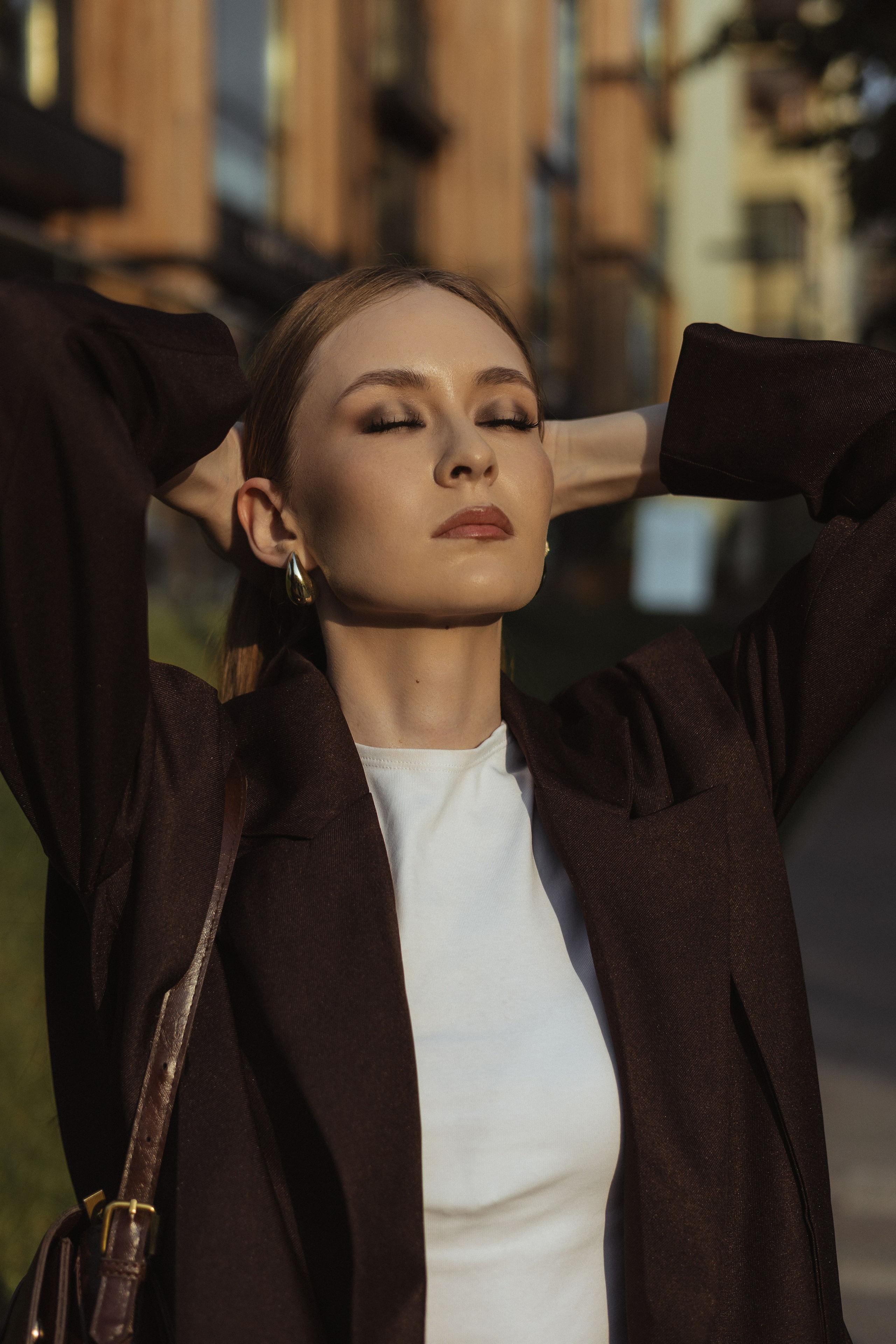 Уличные. Асель Мурзина фотограф Казань