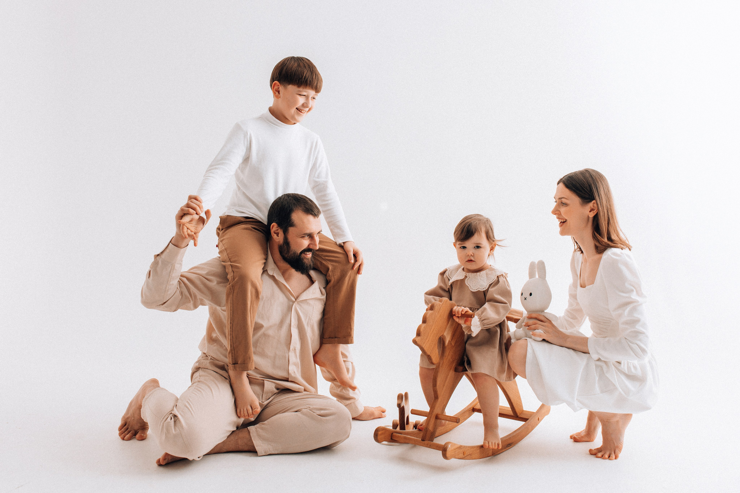 Семейные истории. Фотограф в городе Мелеуз Мусакаева Элиза