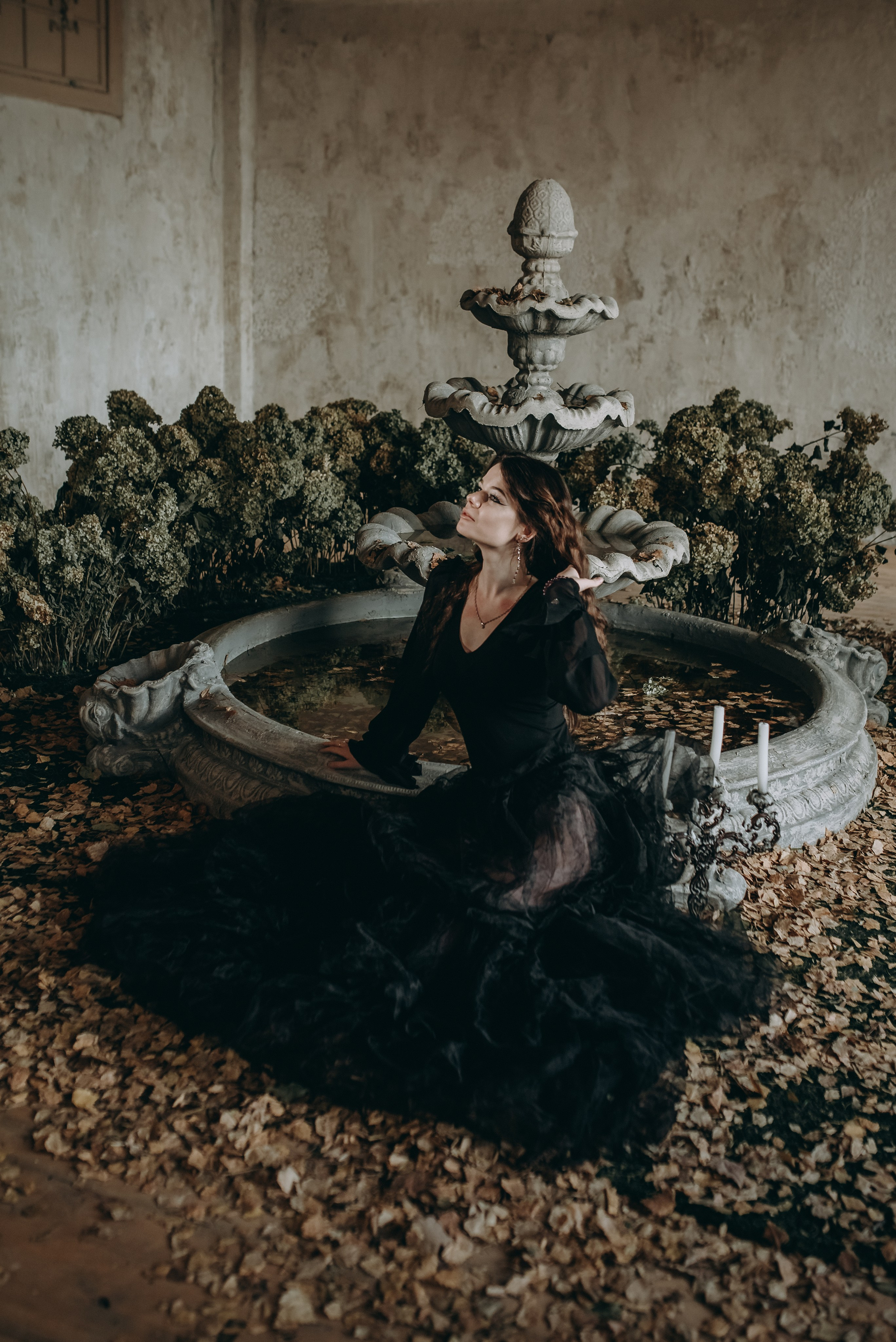 Женский портрет. Фотограф Новосибирск Светлана Письменная