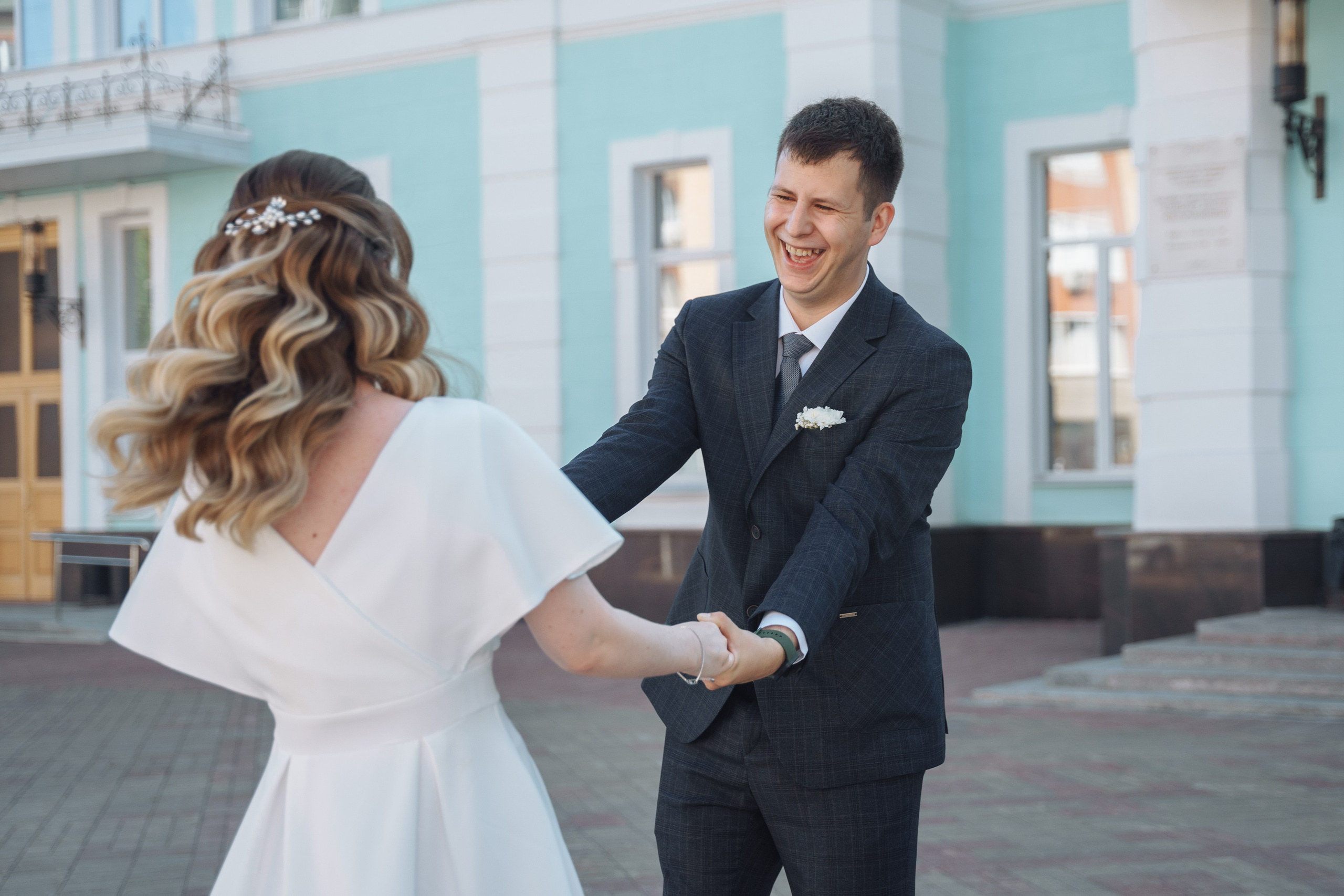 Дмитрий и Виктория — свадьба. Свадебный и семейный фотограф Марина Лежнева, г. Уфа