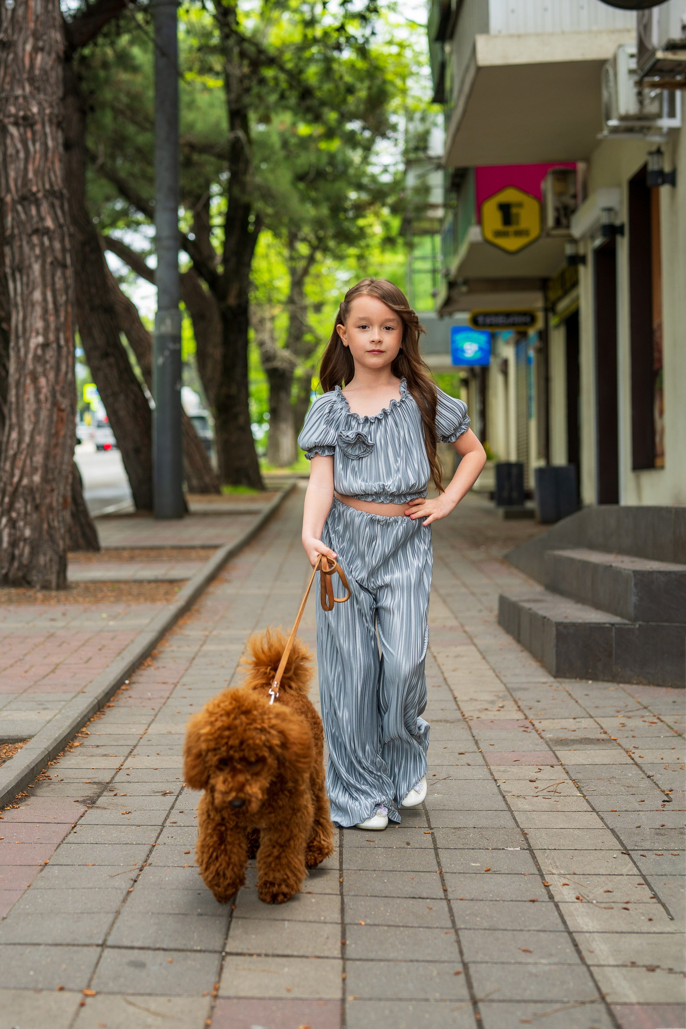Балашова Вероника. Promodels