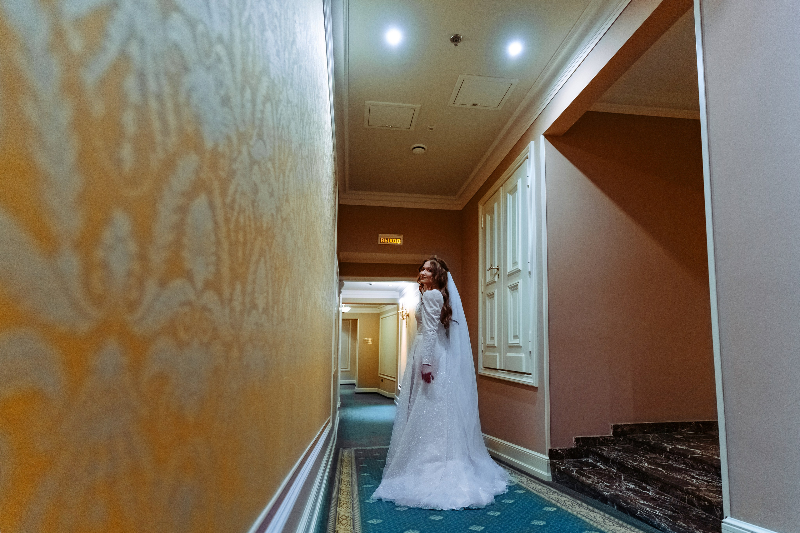 Даниил + Алина