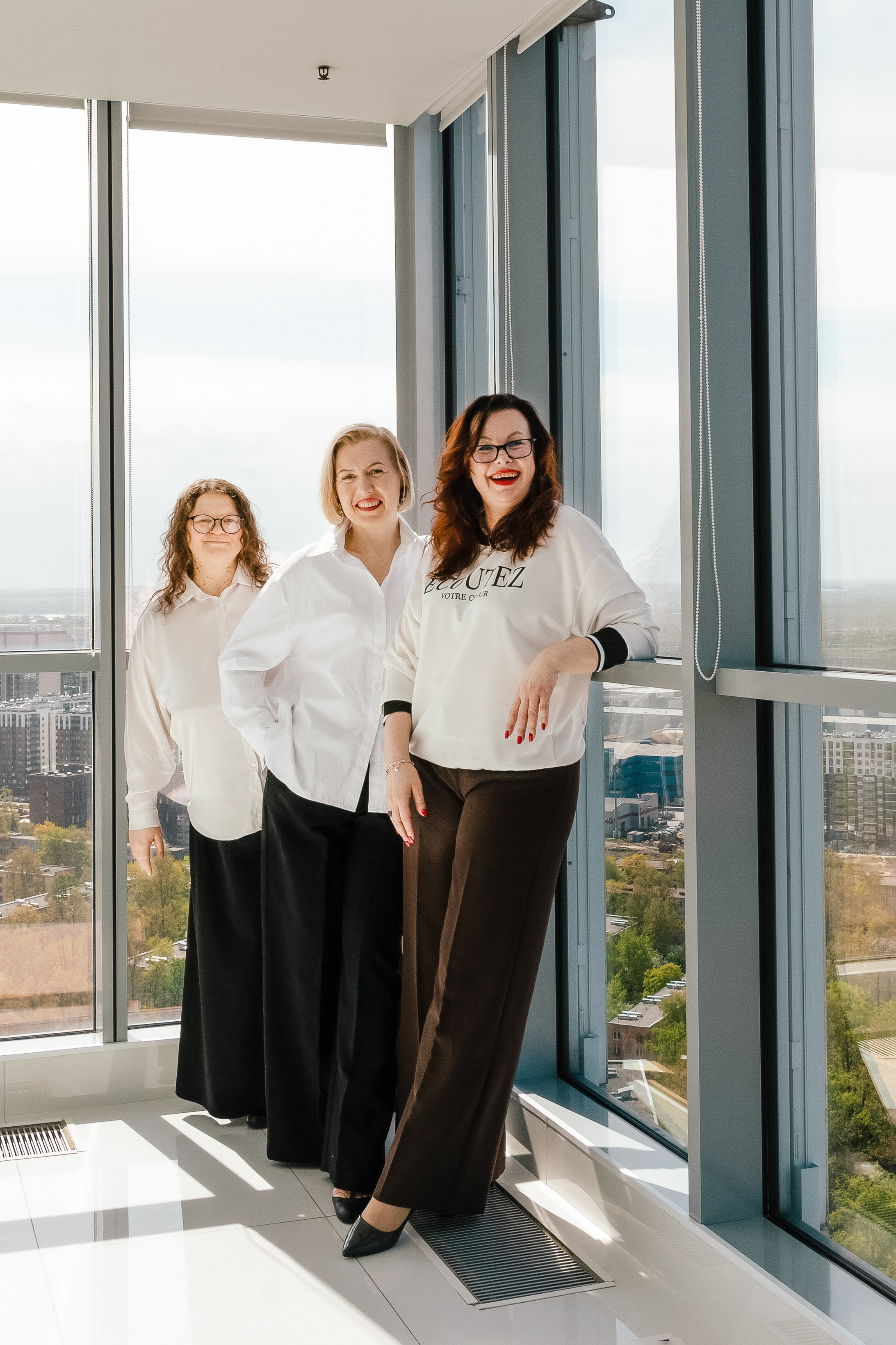 Девушки, создающие игры. Портфолио