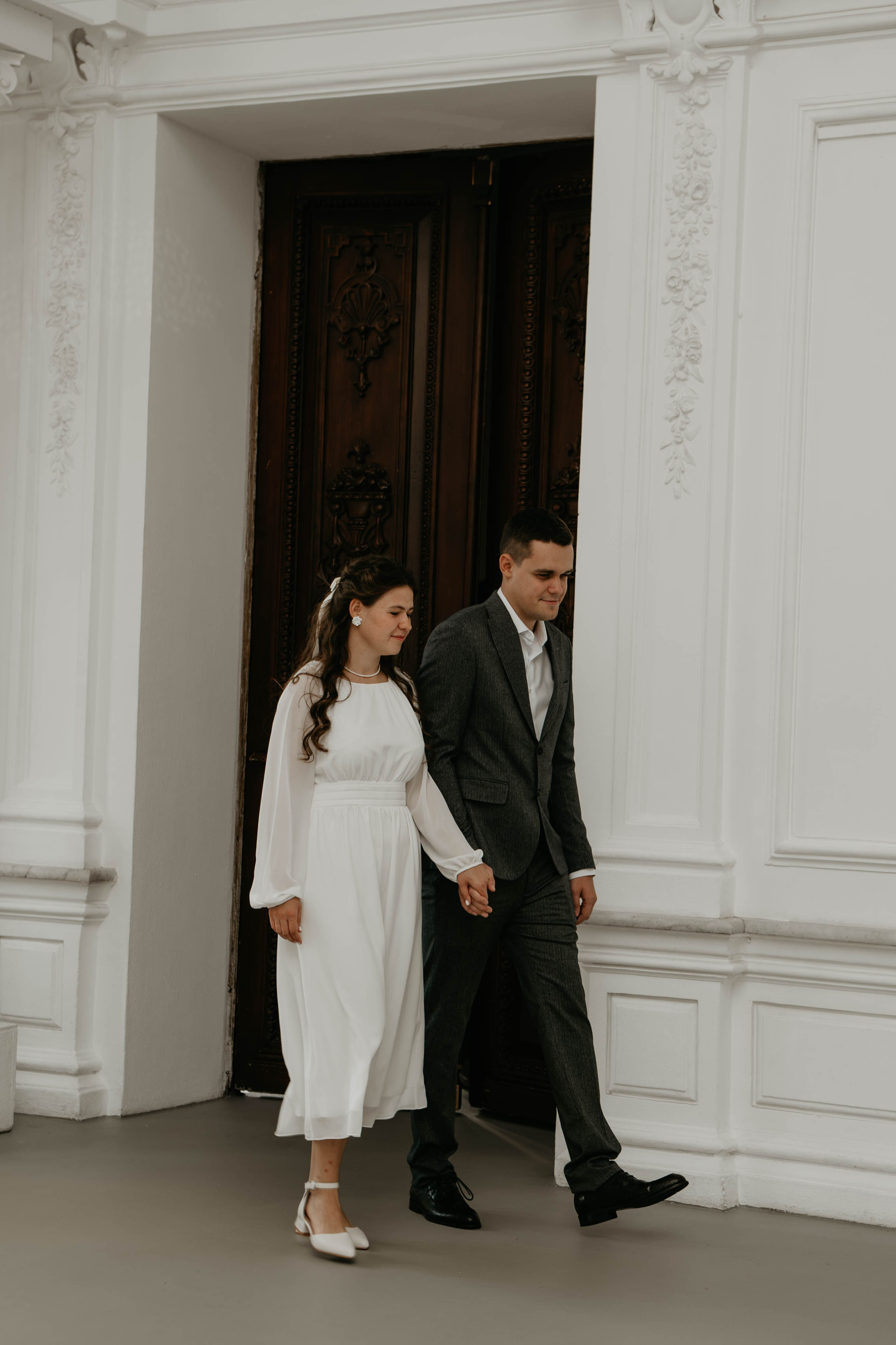 Свадьба Артура и Марии. Продакшн VANDAL VISION