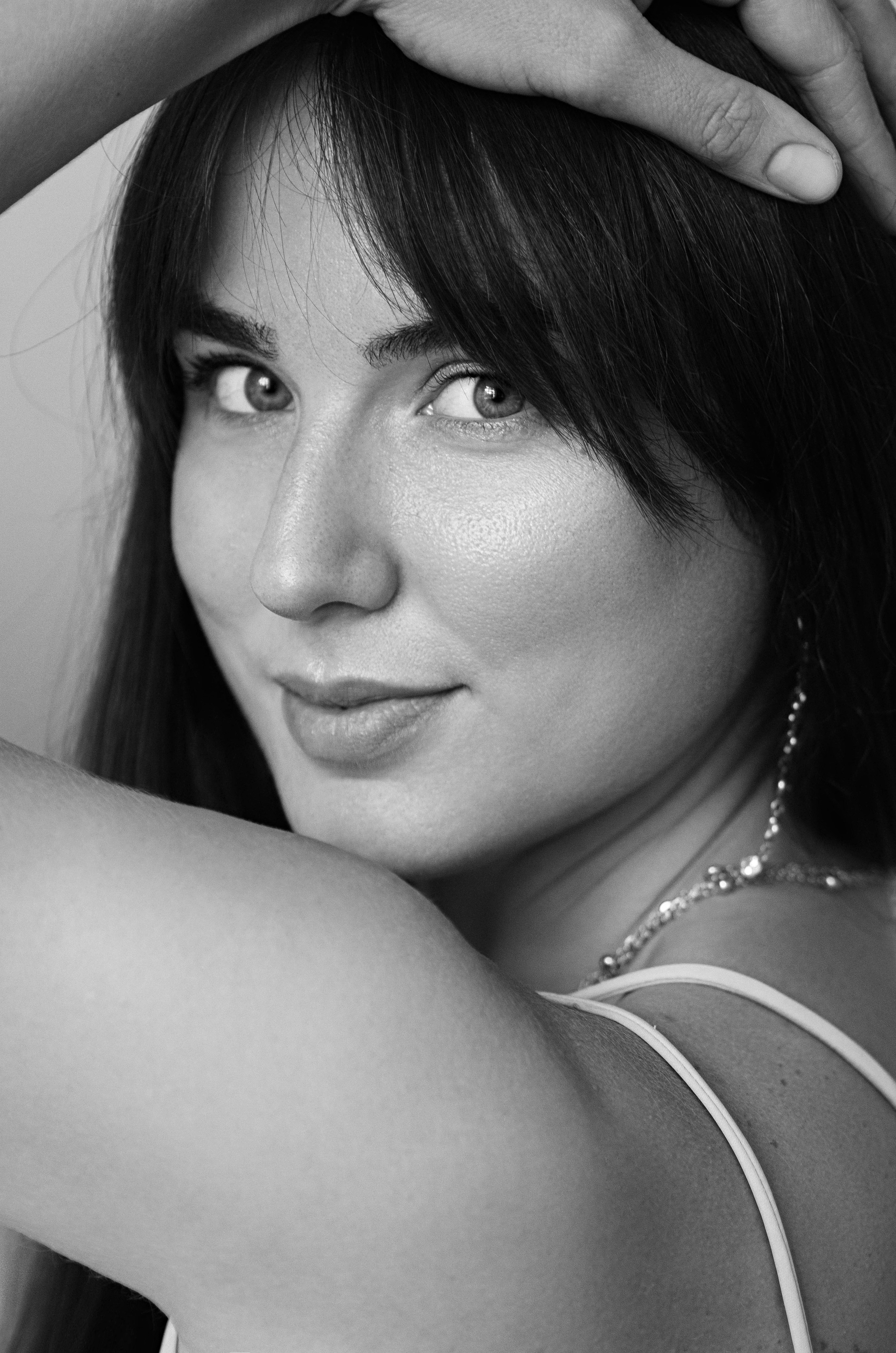 Катя. Портретный фотограф в Хабаровске и Санкт-Петербурге Семенова Дарья