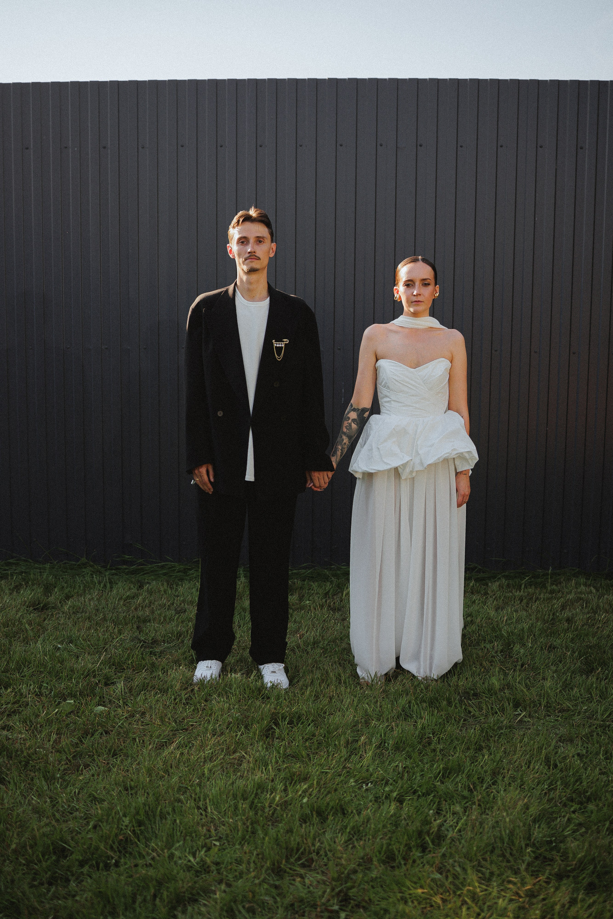 Леша и Алена. Семейный свадебный фотограф Семен Егоров