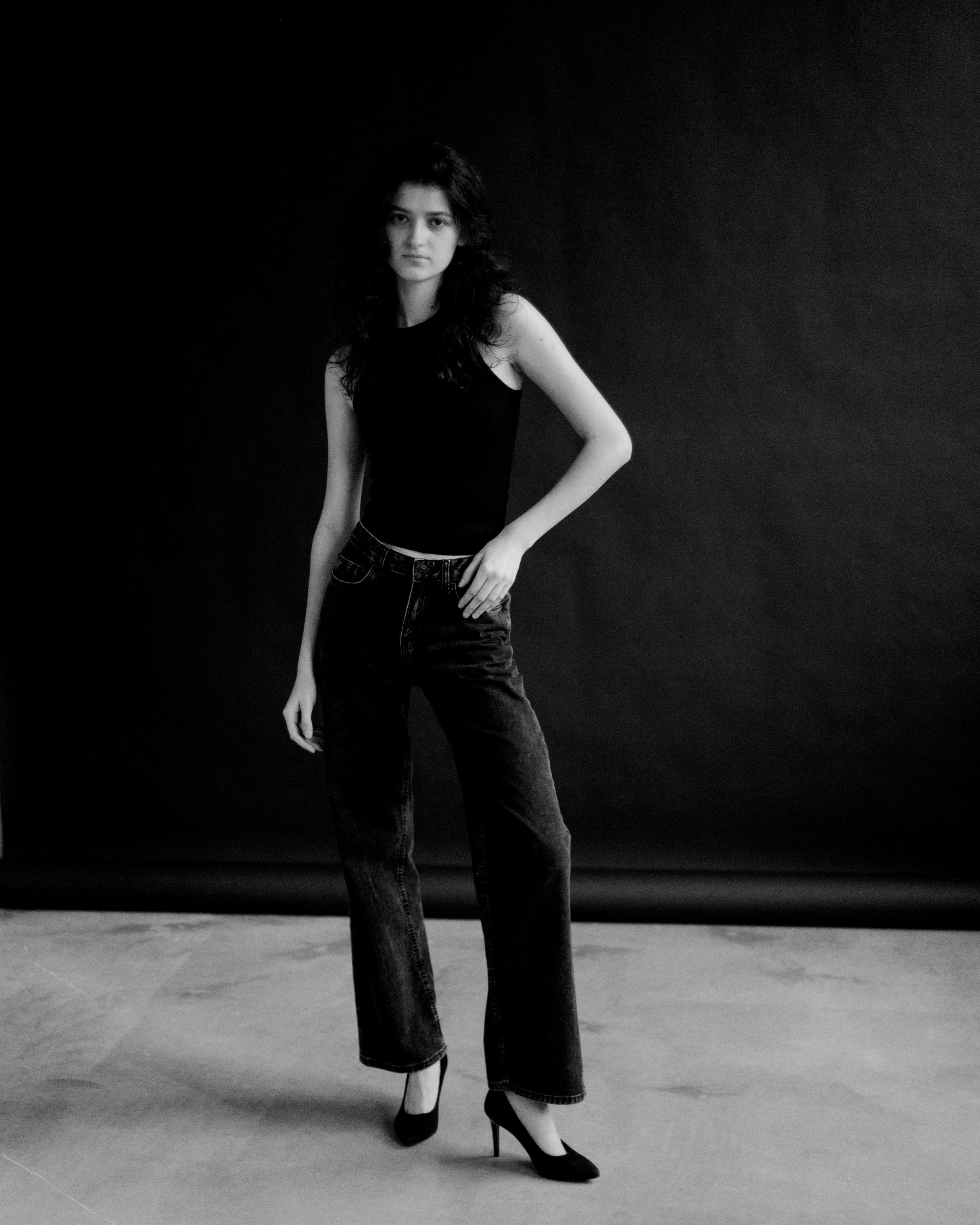 Катя. Фотограф в Москве — Евгения Прокопенко