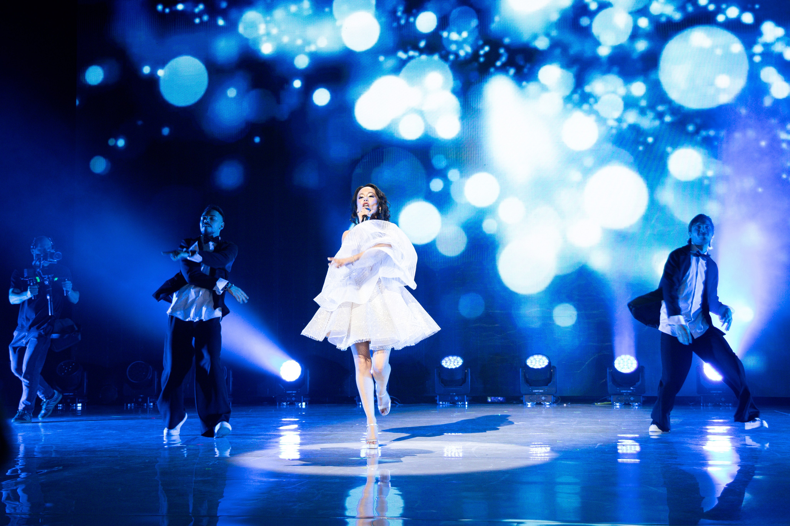 Реальная премия Music Box 2025. Фотограф Ирина Красса