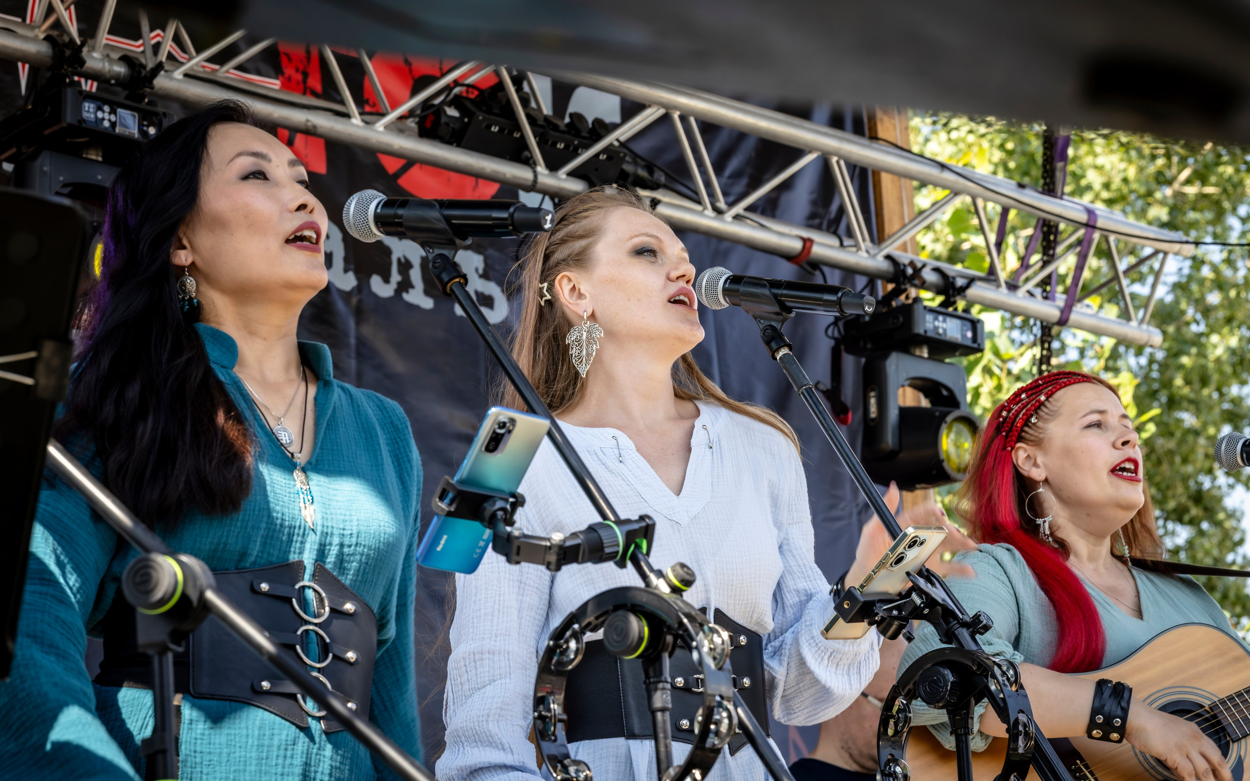 БайкФест «ПрямоТок» 2024. Bertran Ordo