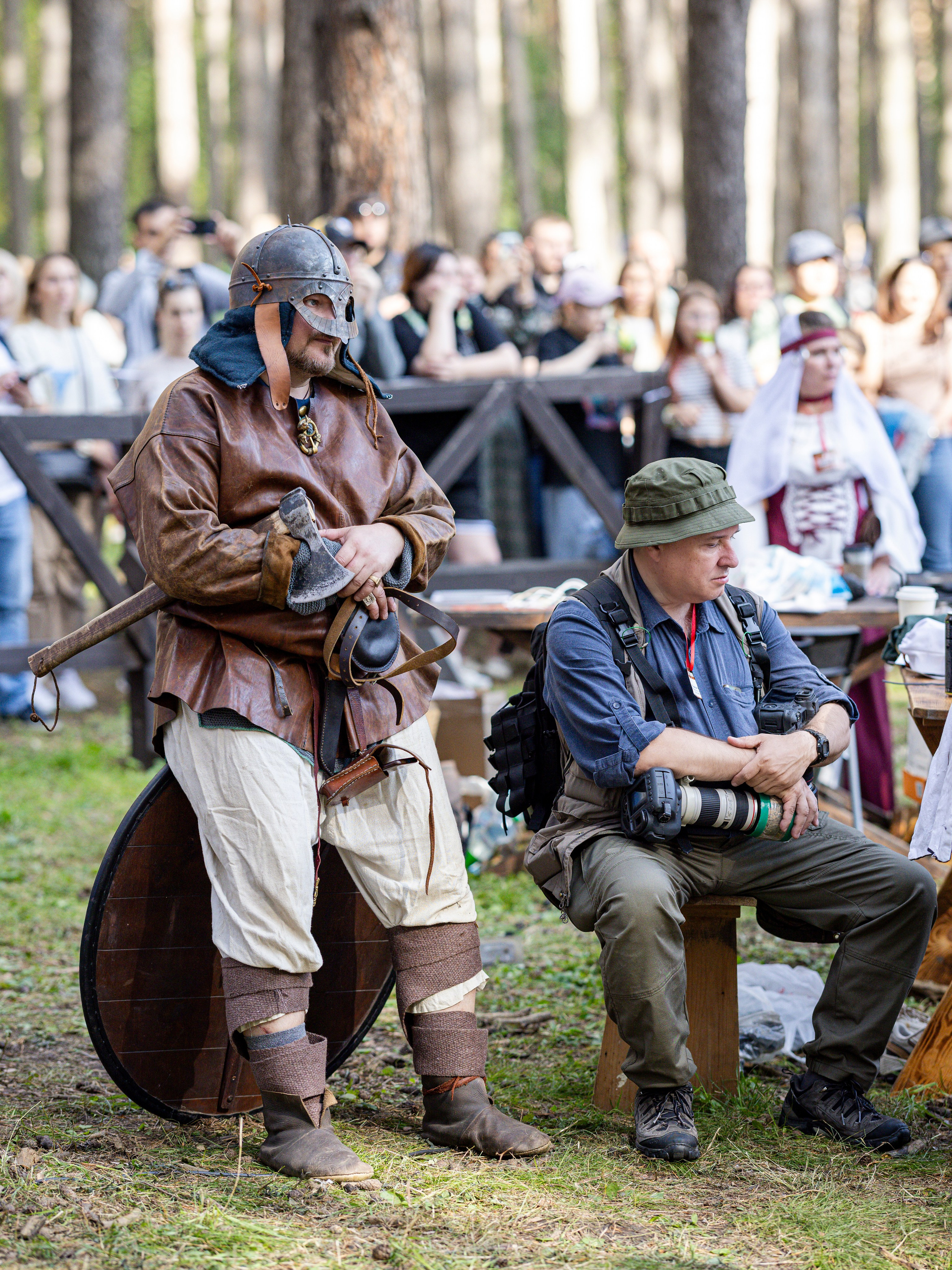 Княжий двор 2025. Bertran Ordo