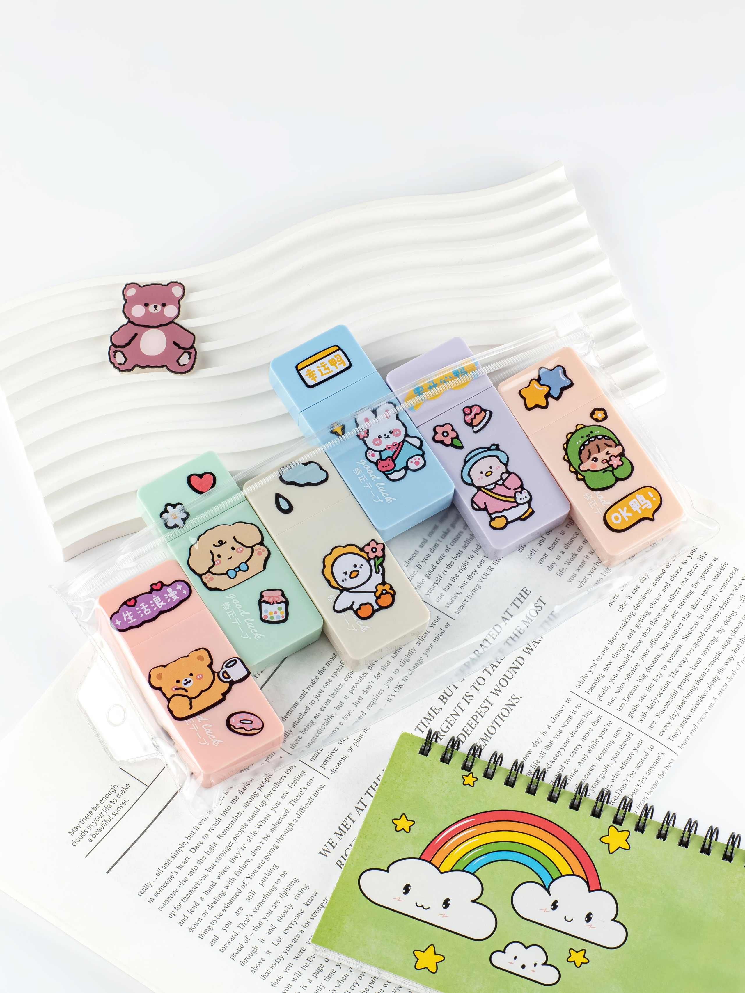 КАНЦЕЛЯРСКИЕ ТОВАРЫ. Предметная фотосъемка в г. Москва PREDMETKASTUDIO