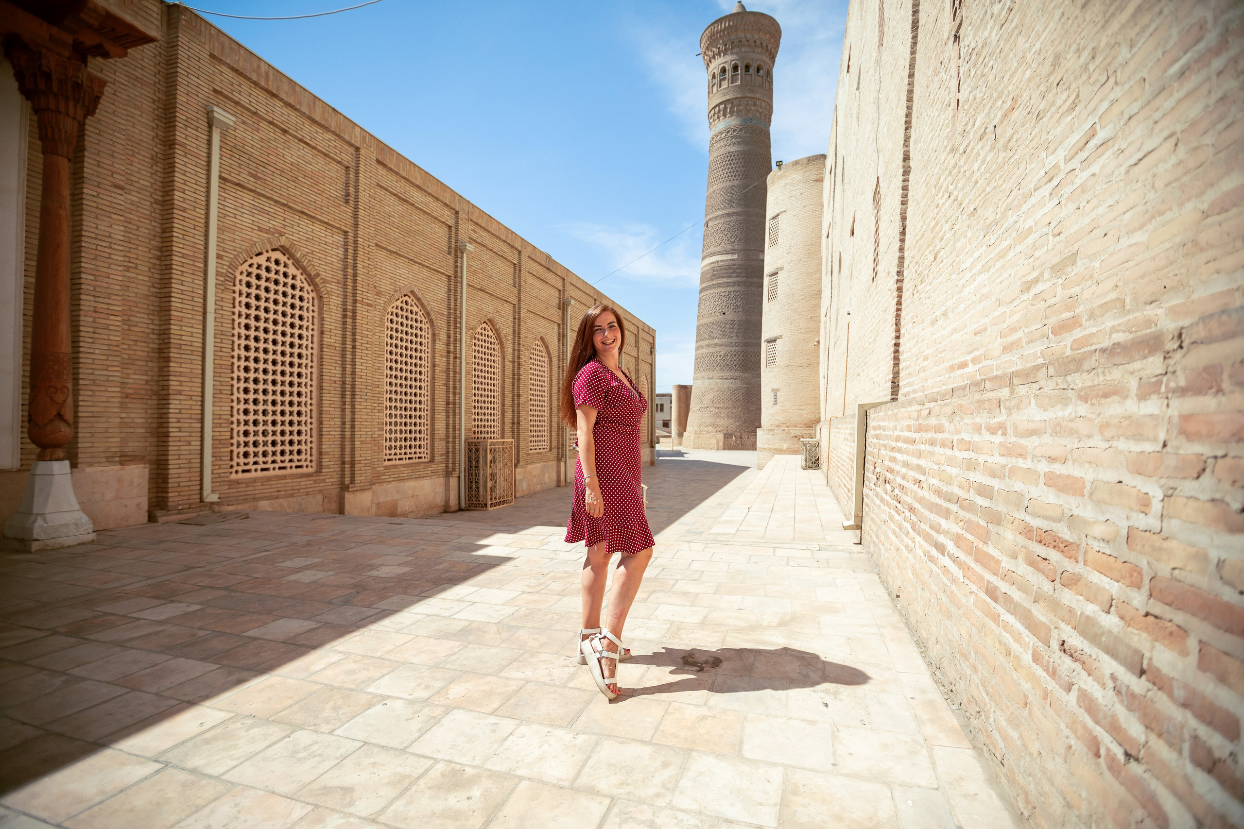 Фотосъемка корпоративного выезда в Узбекистан. Автомобильный фотограф Иван Баринов