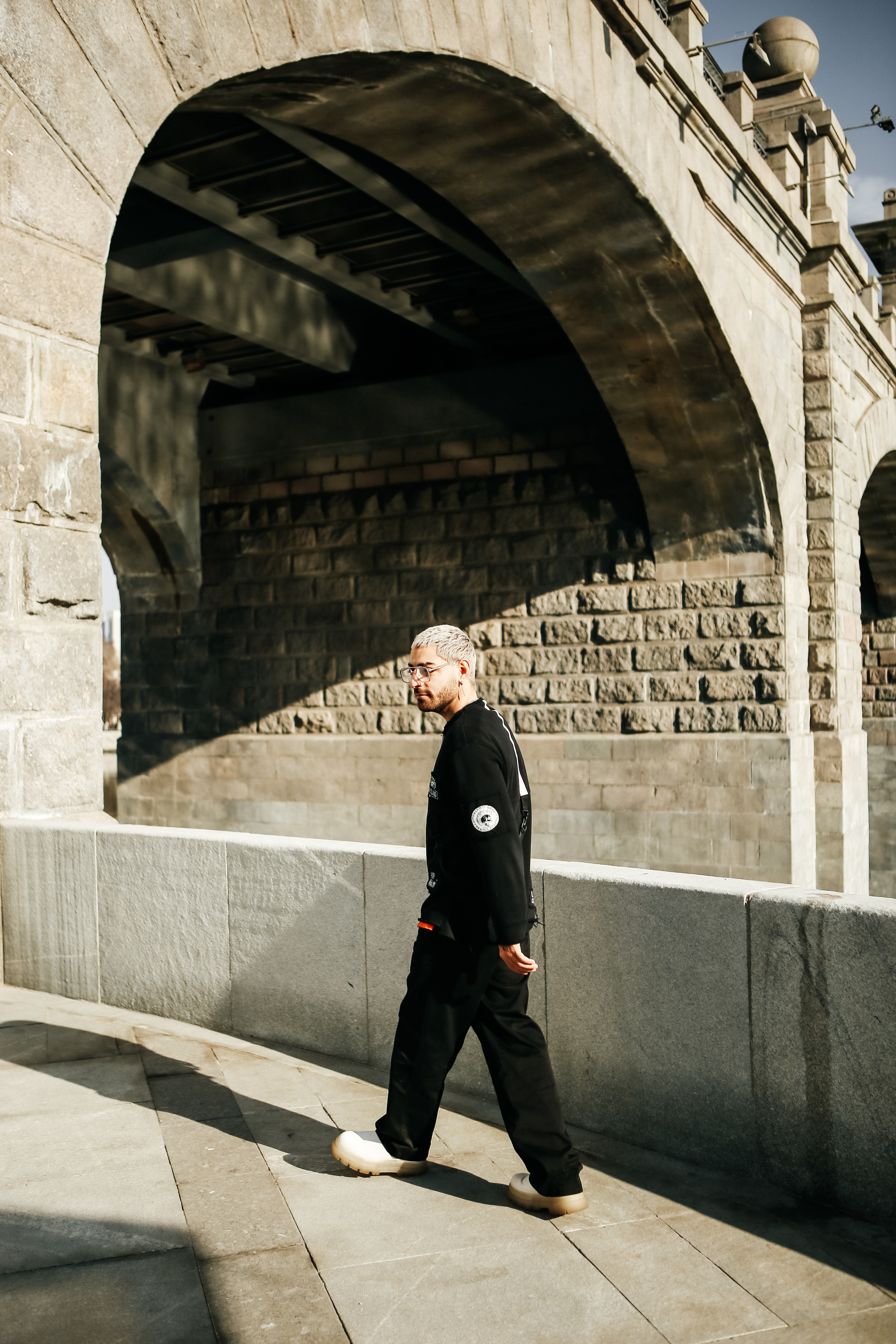 Strit. Фотограф на Новой риге и в Москве Елена Елис