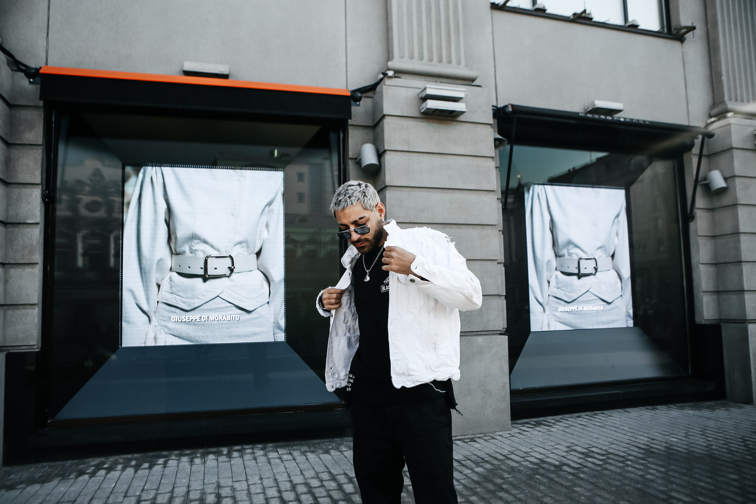 Strit. Фотограф на Новой риге и в Москве Елена Елис