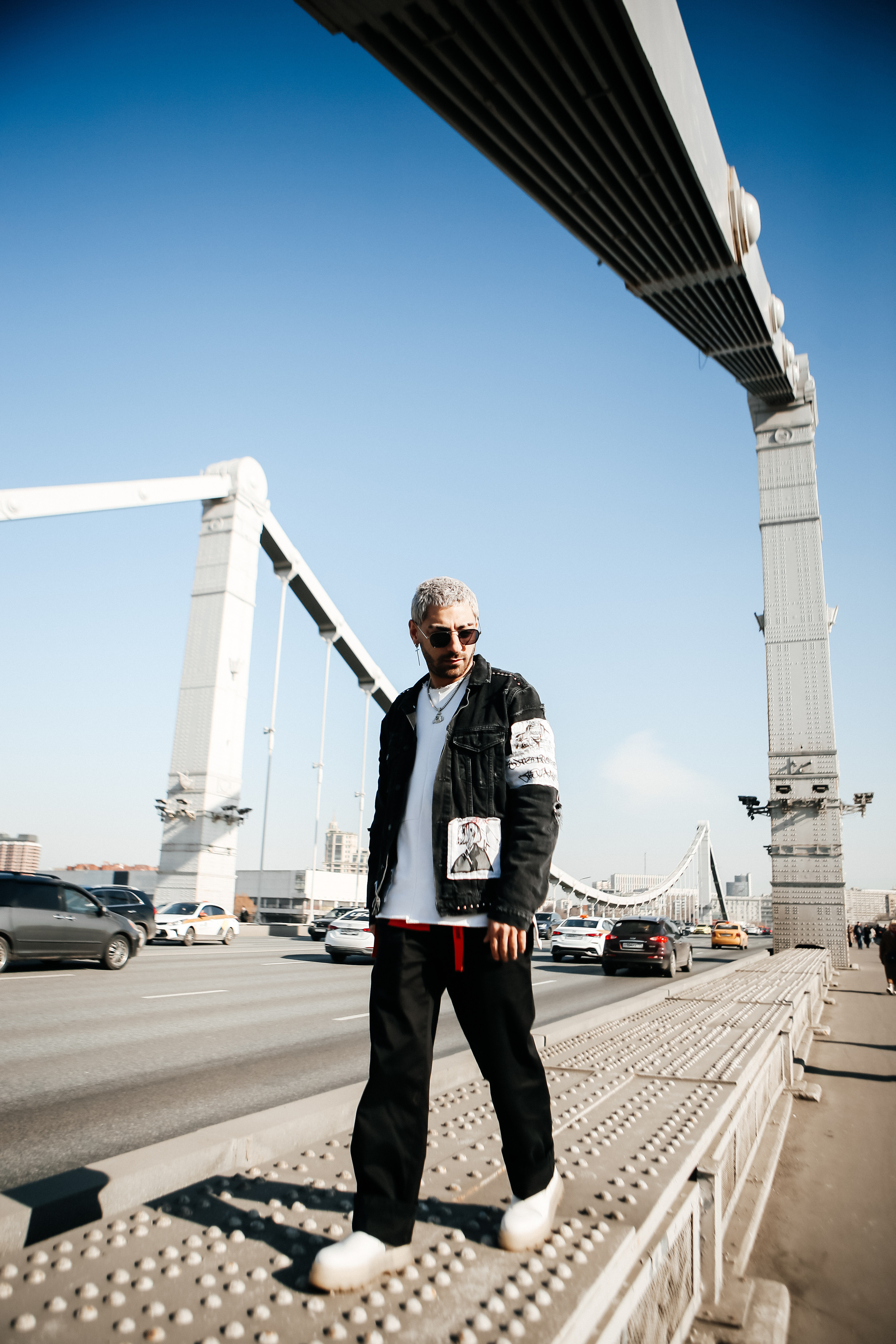 Strit. Фотограф на Новой риге и в Москве Елена Елис