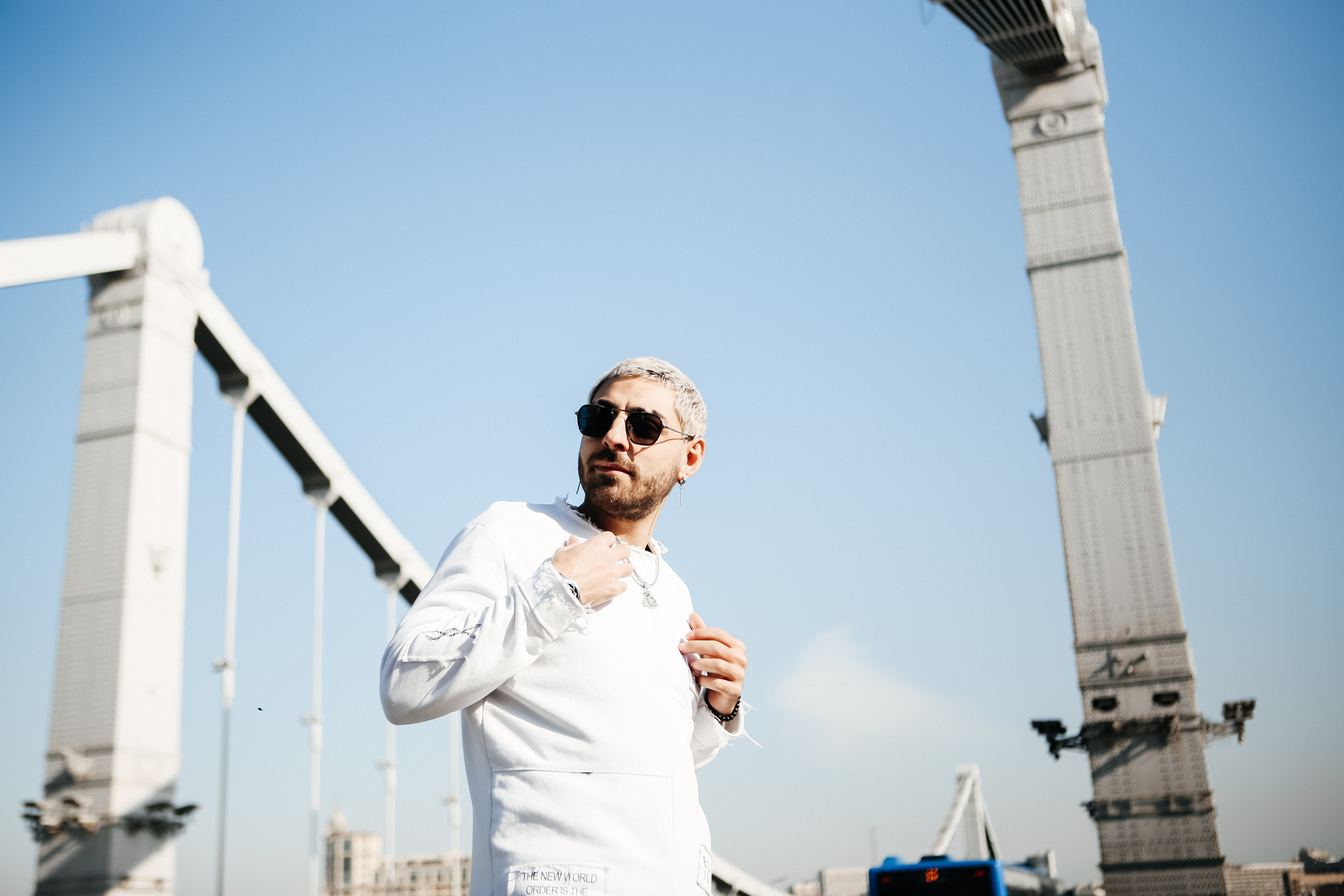 Strit. Фотограф на Новой риге и в Москве Елена Елис