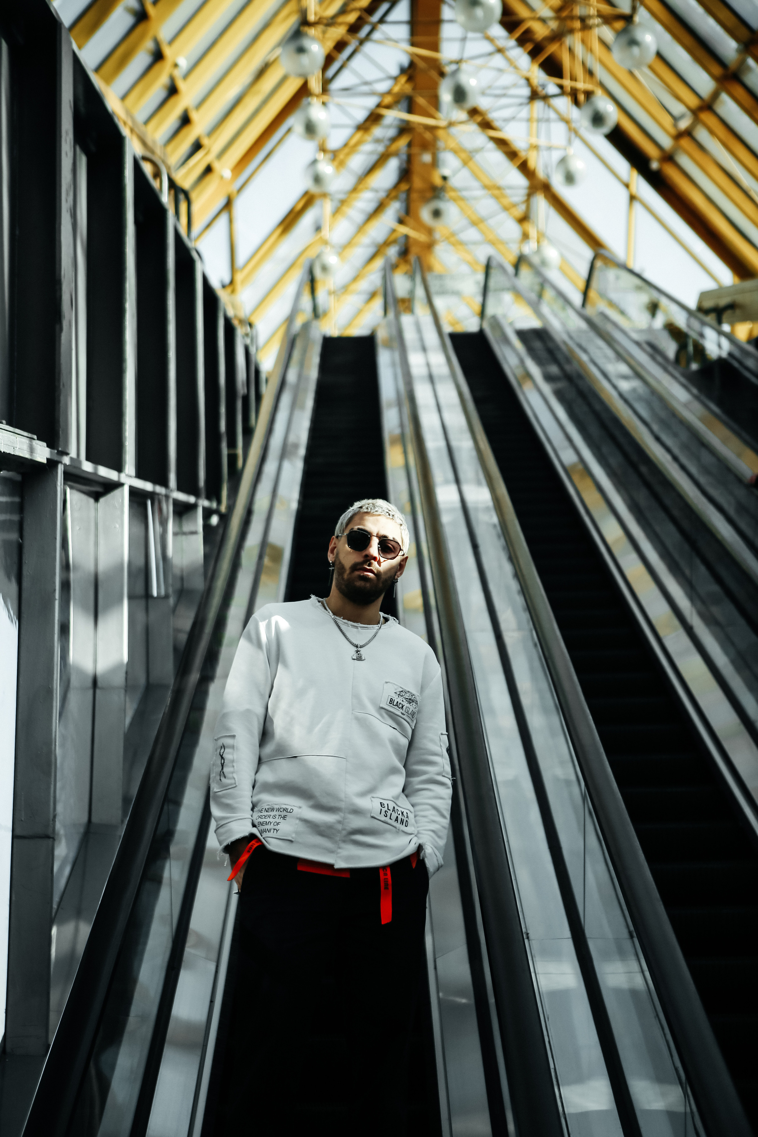 Strit. Фотограф на Новой риге и в Москве Елена Елис