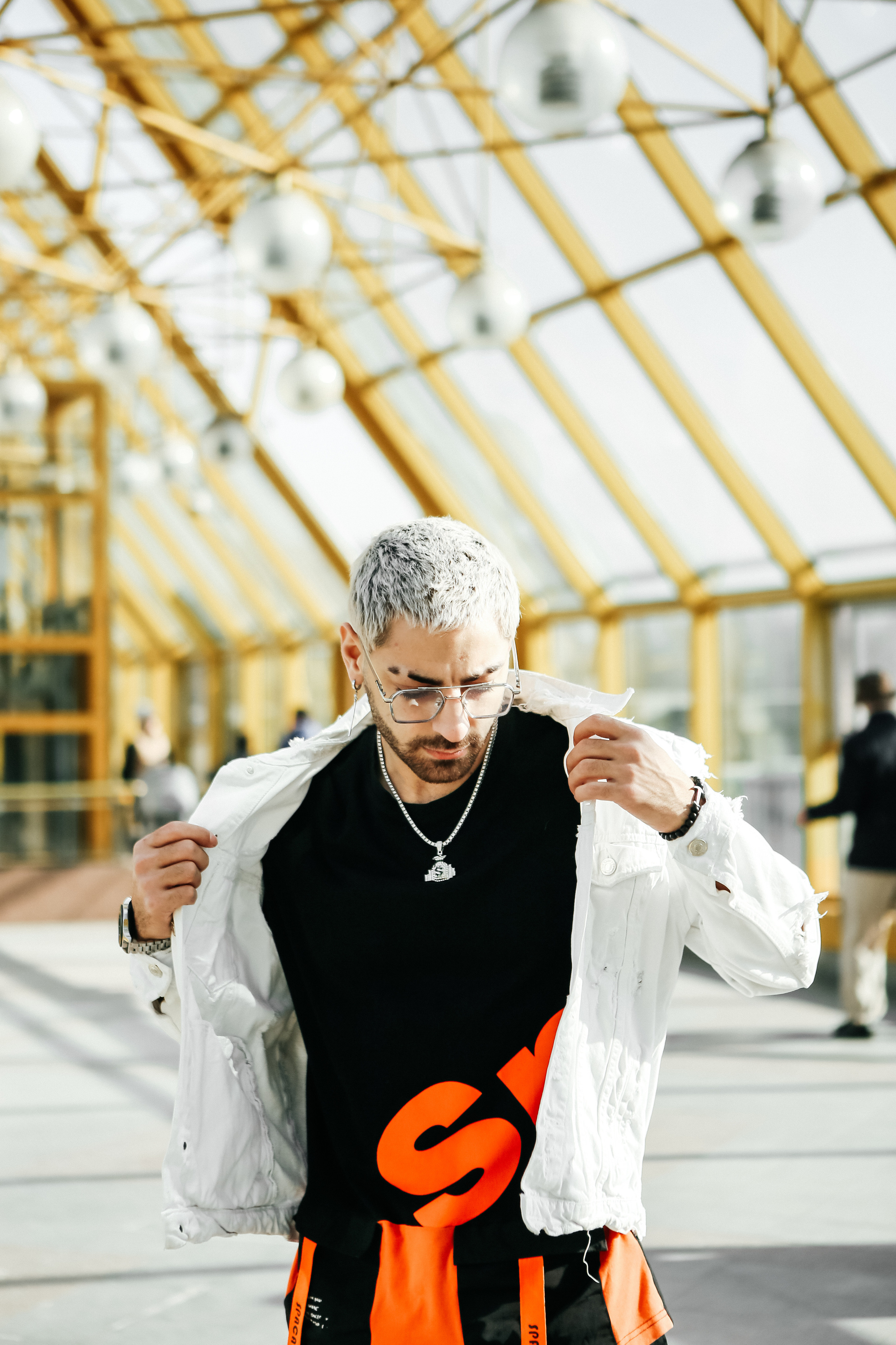 Strit. Фотограф на Новой риге и в Москве Елена Елис