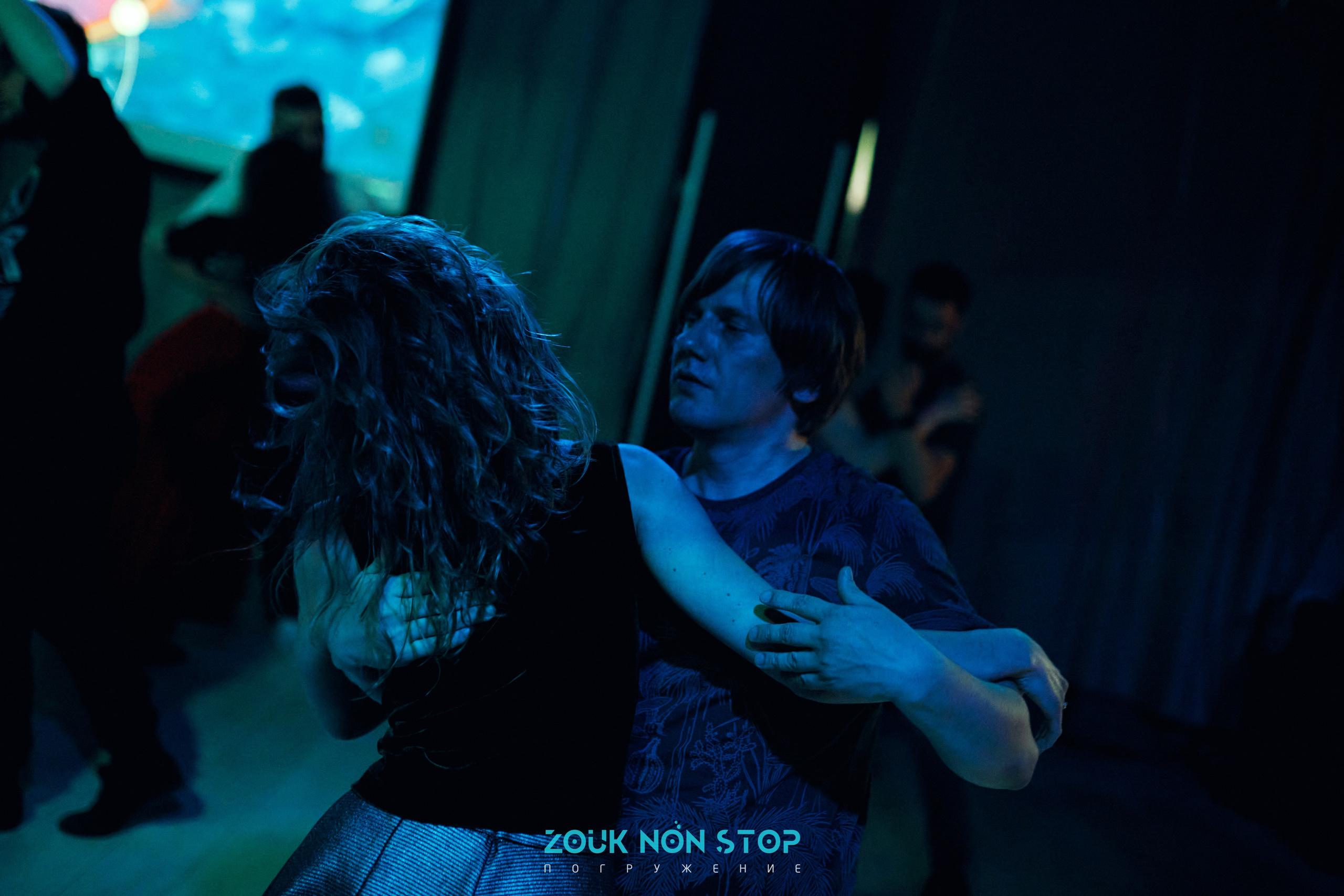 ZoukNonStop Moscow. Свадебный фотограф