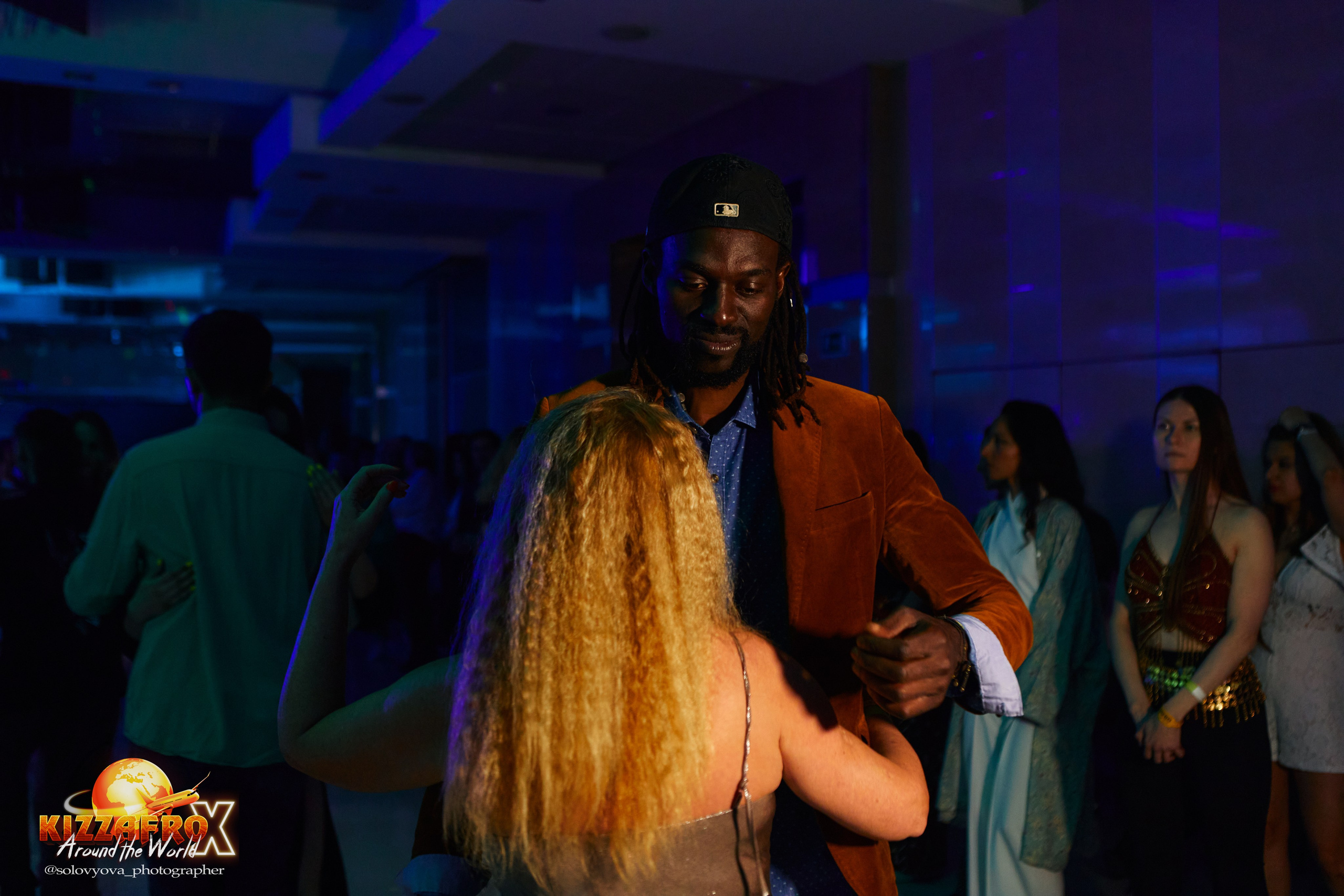 KizzAfro. Свадебный фотограф