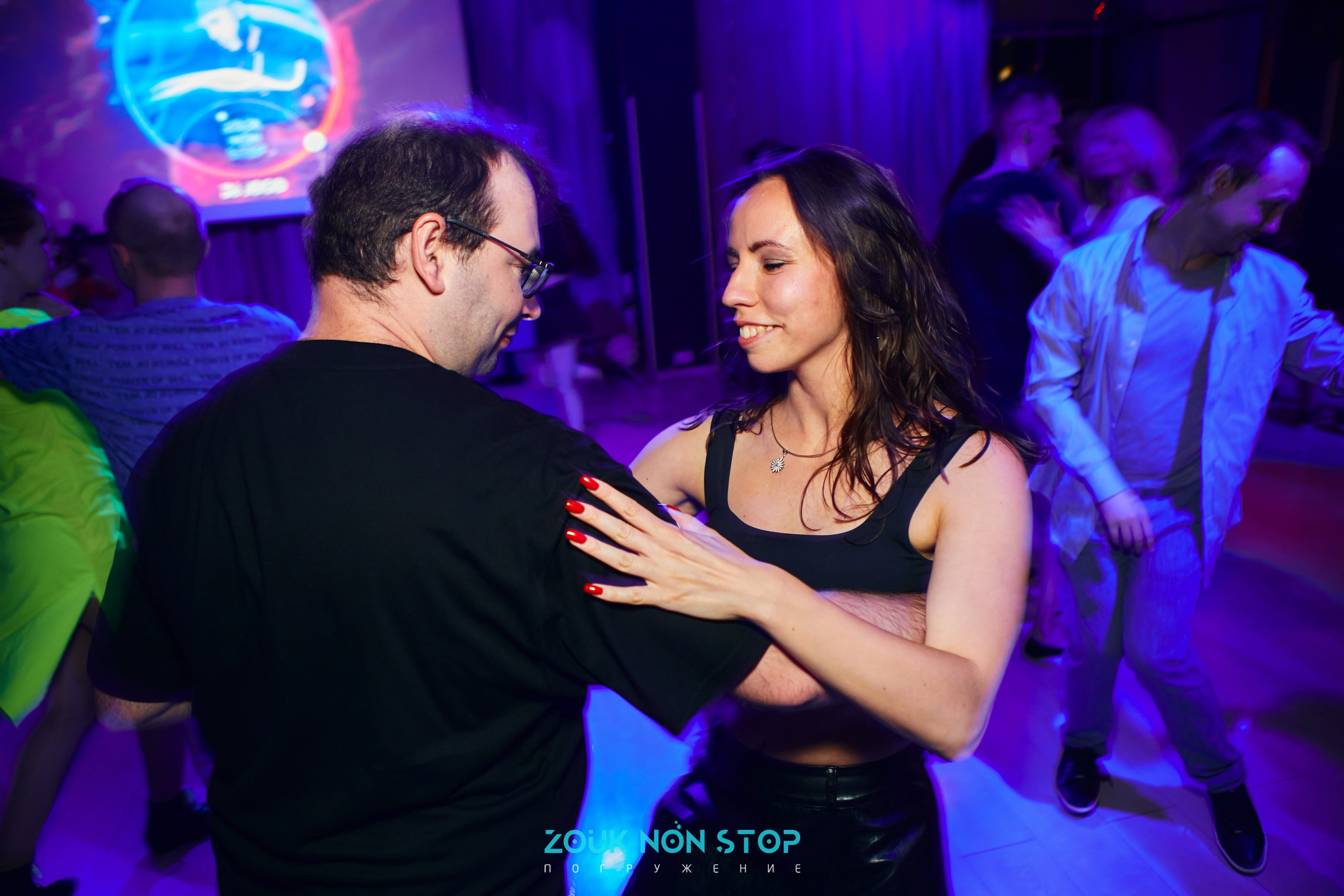 ZoukNonStop Moscow. Свадебный фотограф