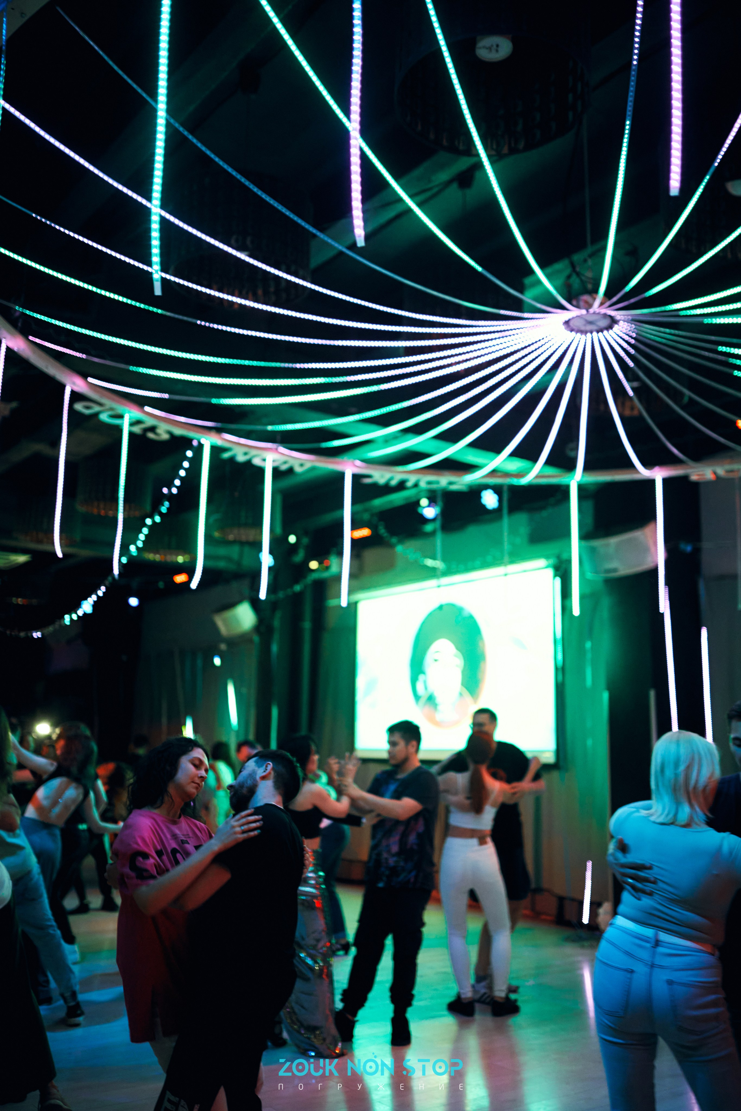 ZoukNonStop Moscow. Свадебный фотограф