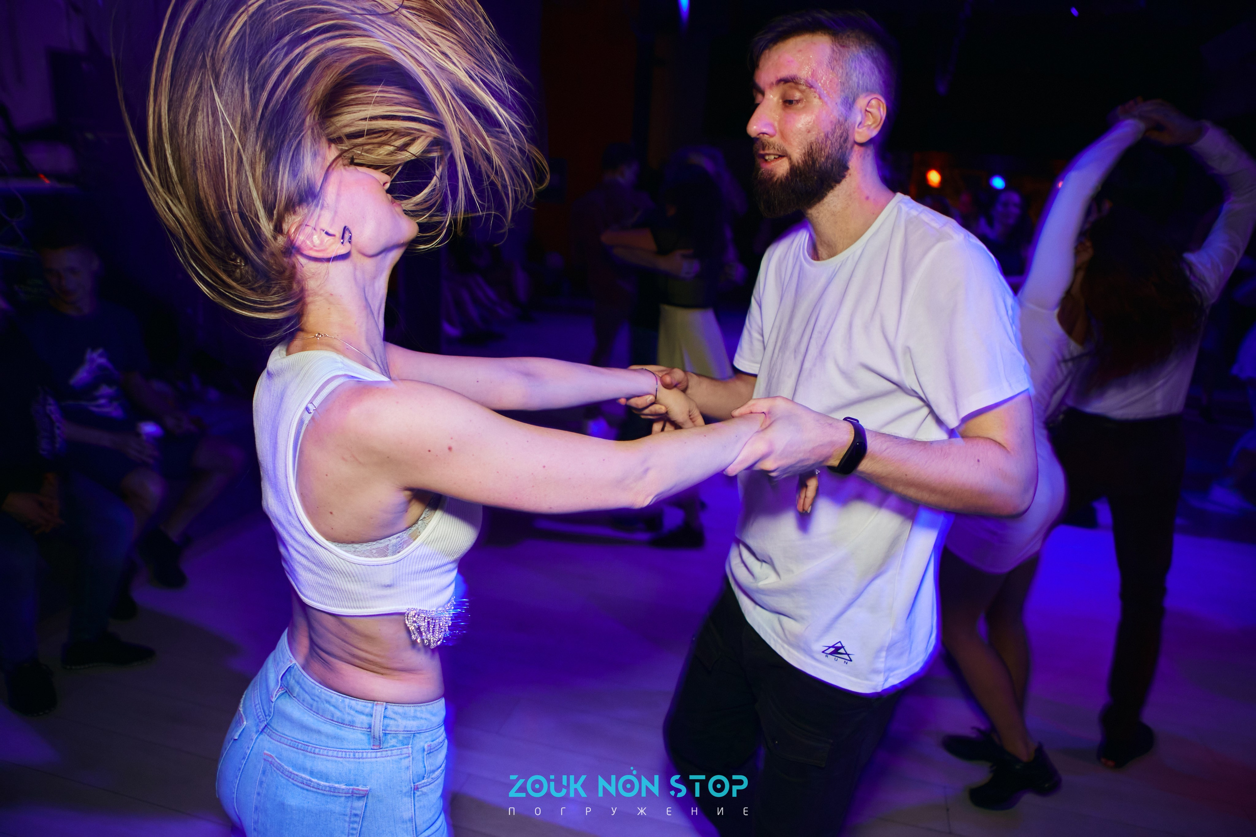 ZoukNonStop Moscow. Свадебный фотограф