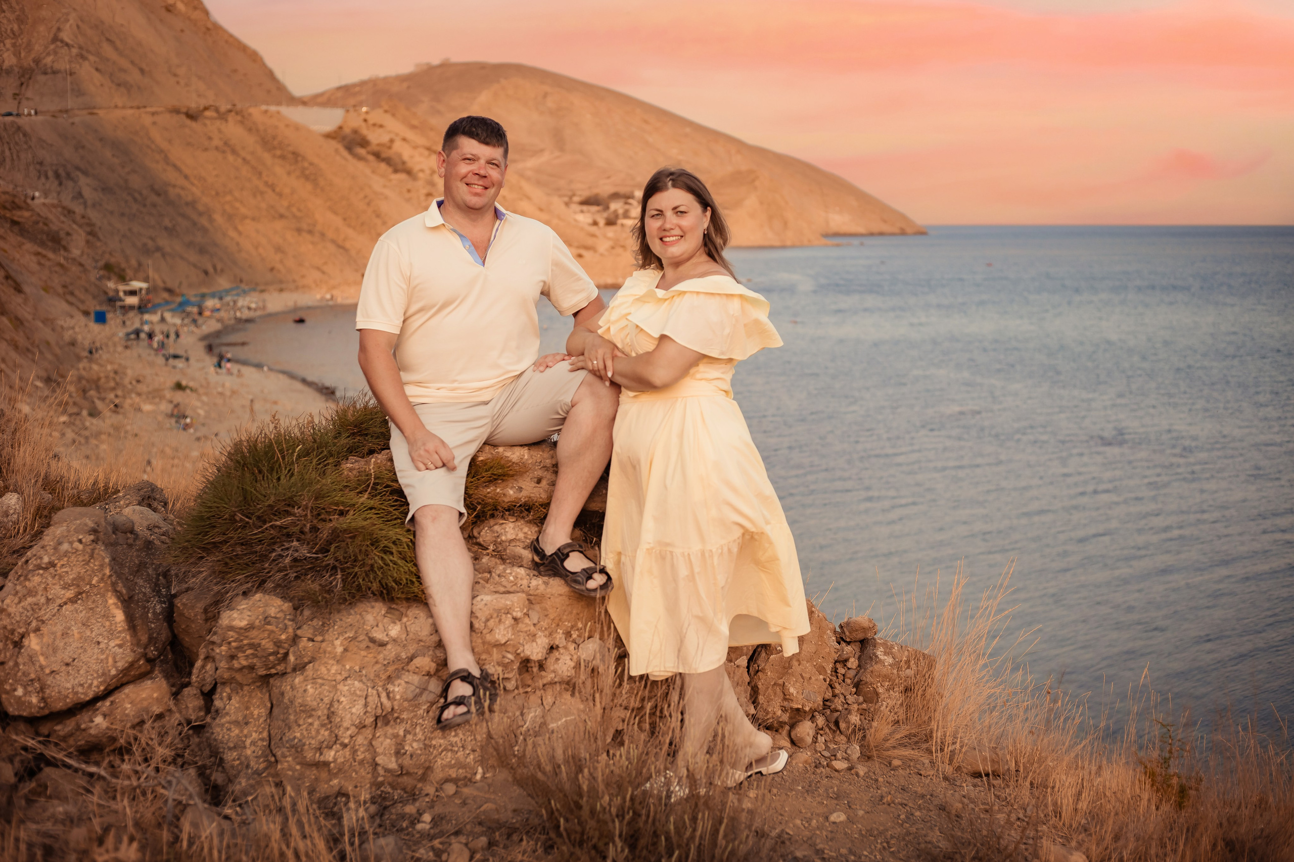 Фотосессия в Орджоникидзе. Фотограф в Феодосии Наталья Булгакова