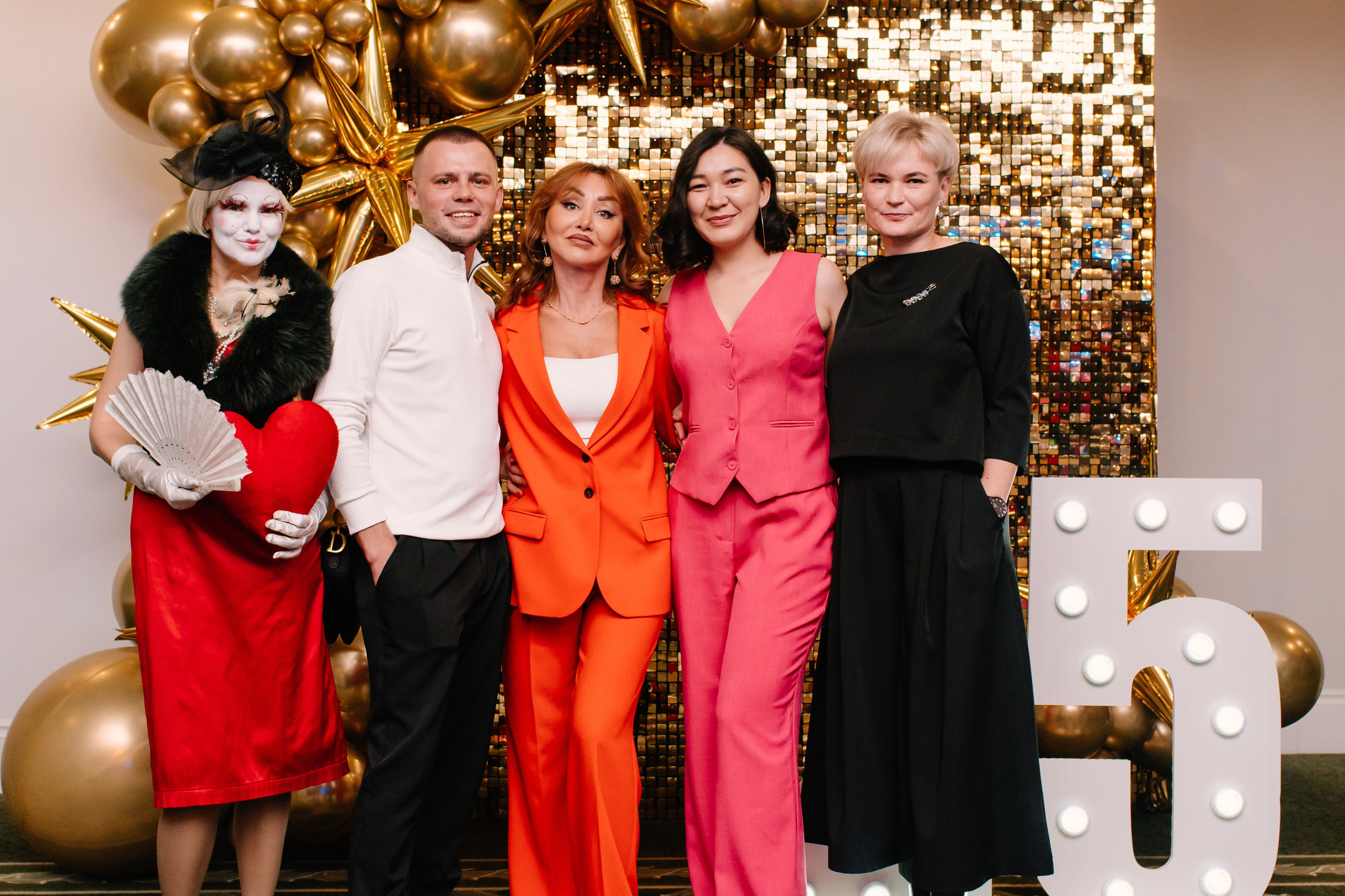 Учебному центру «Перспектива» 25 лет. Фотограф в Челябинске Любовь Денисенко