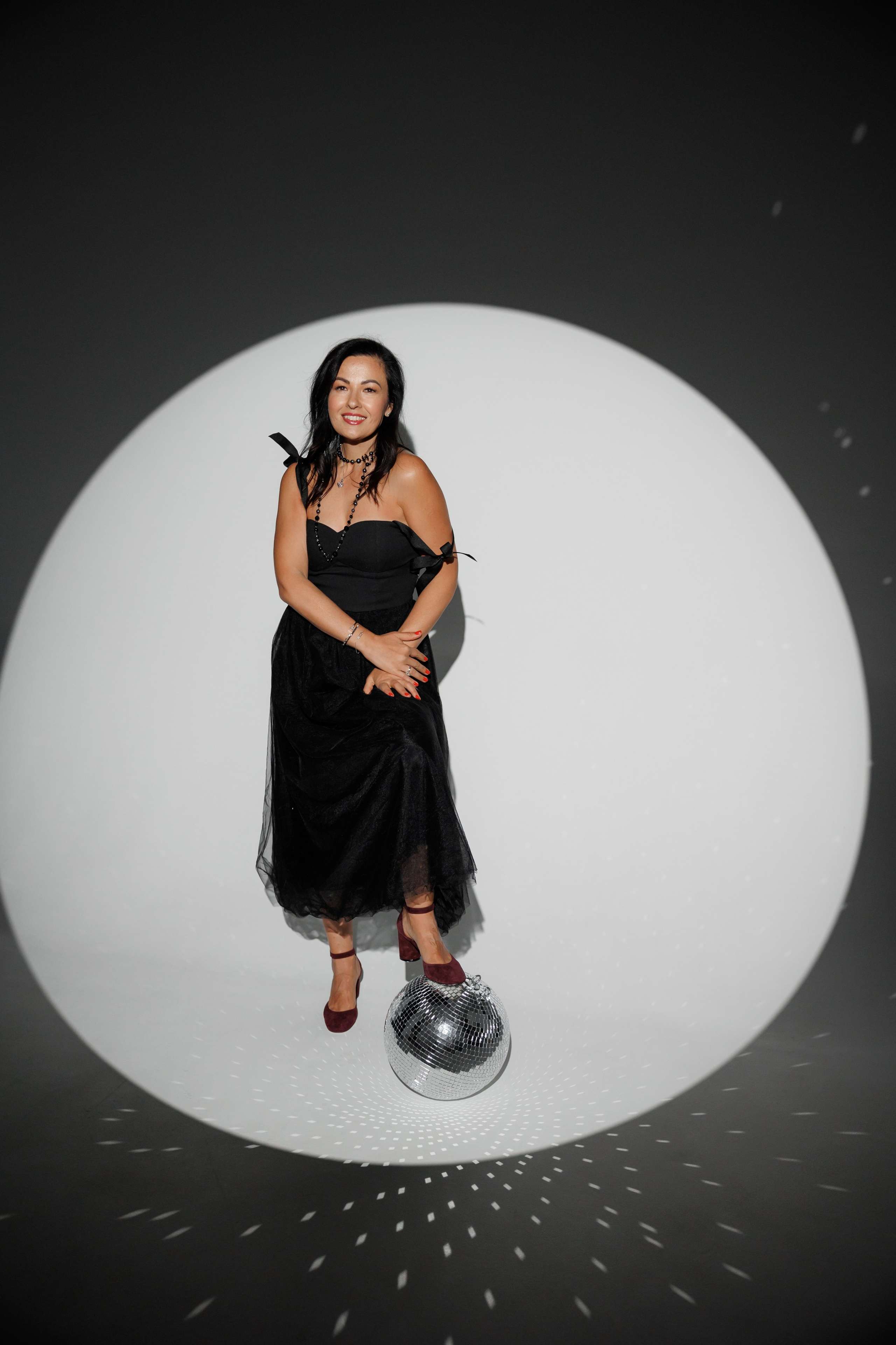 Студийная фотосессия к Дню Рождения, фотостудия Level-100, Королев. Свадебный и репортажный фотограф (Москва, Королев и другие)