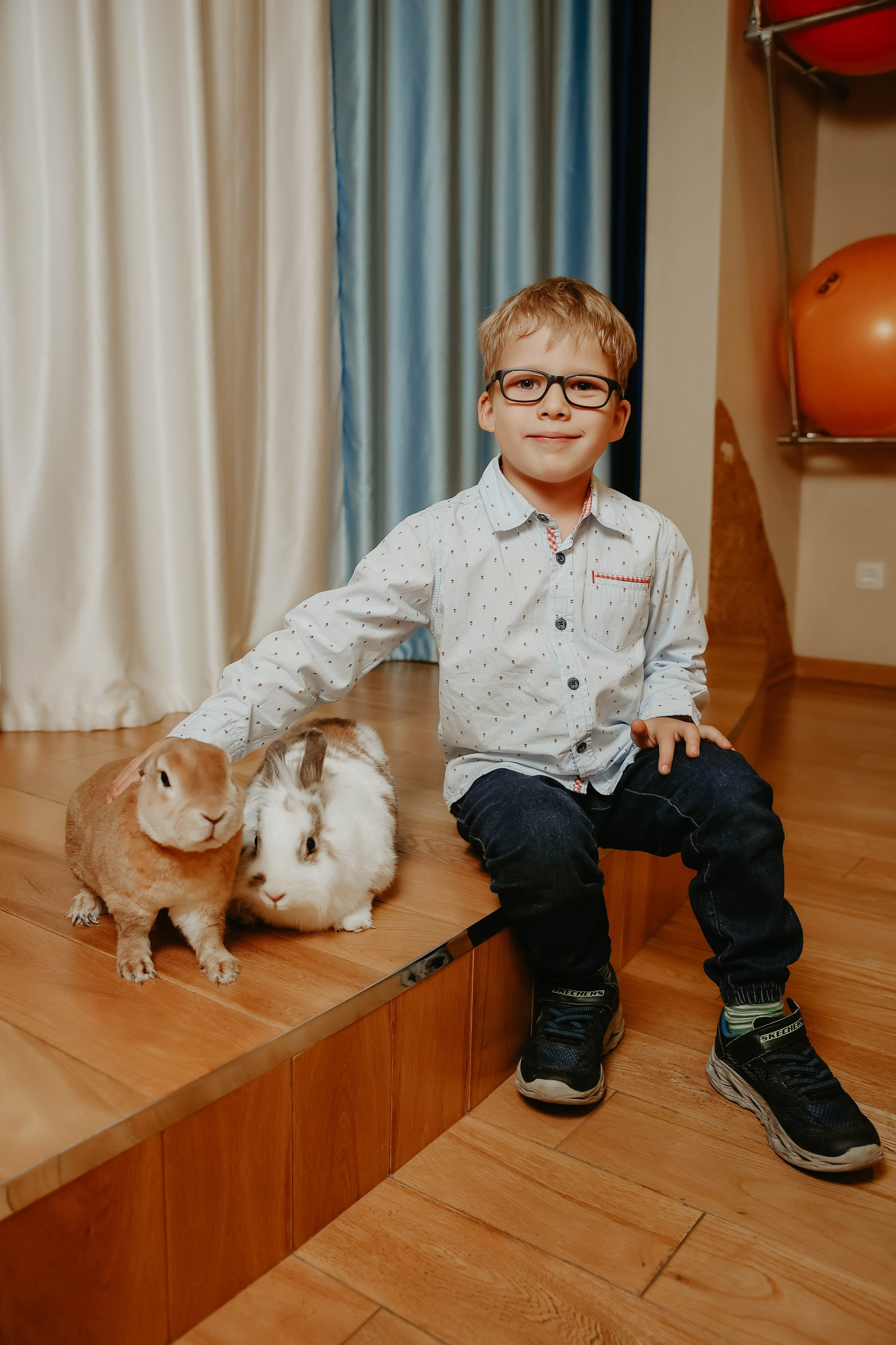 Белле 5 лет. Фотограф в Москве и любой точке земного шара Алёна Вялова (Чулкова)