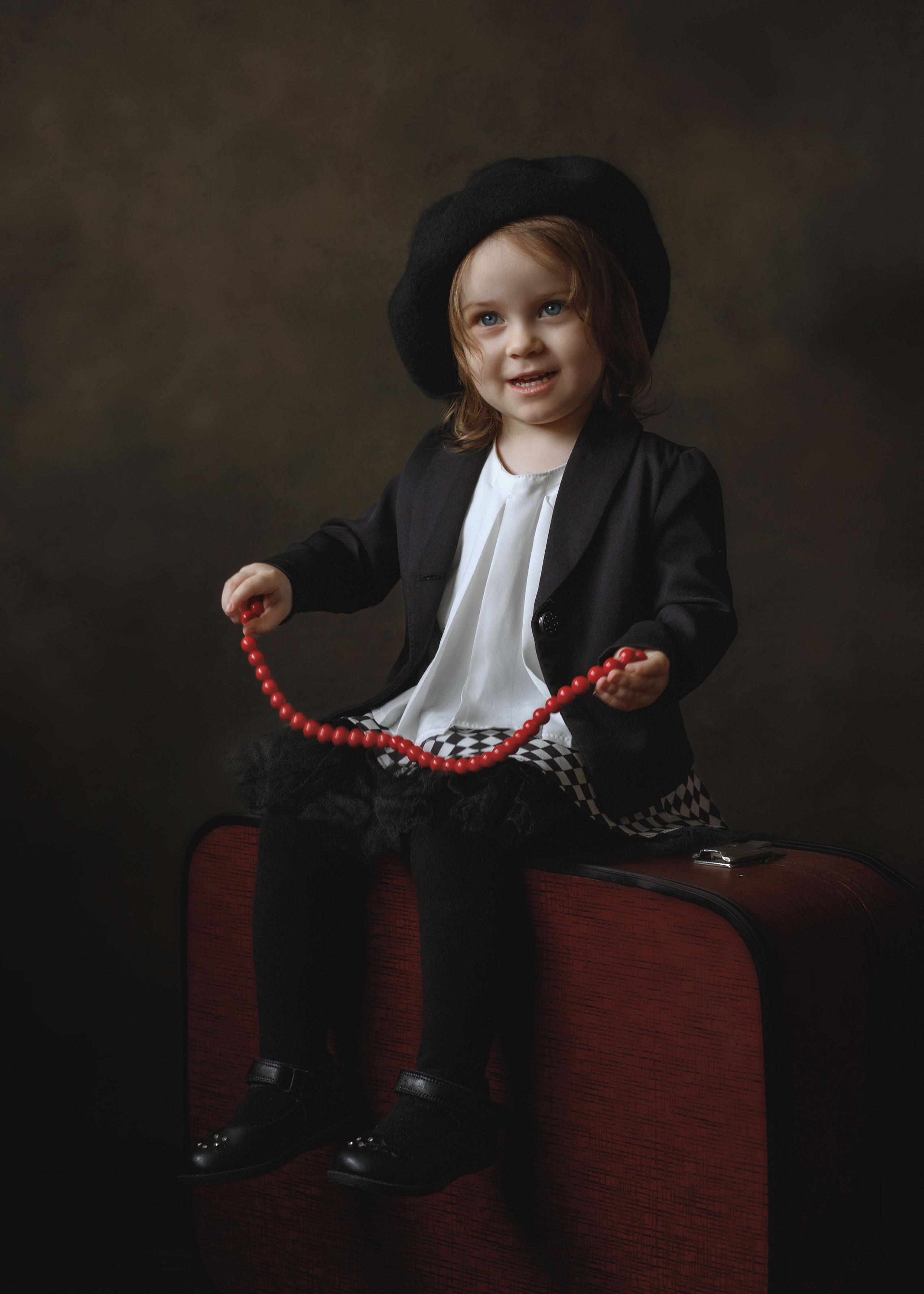 Детский художественный портрет. Детский фотограф в Сочи Быковская Елена